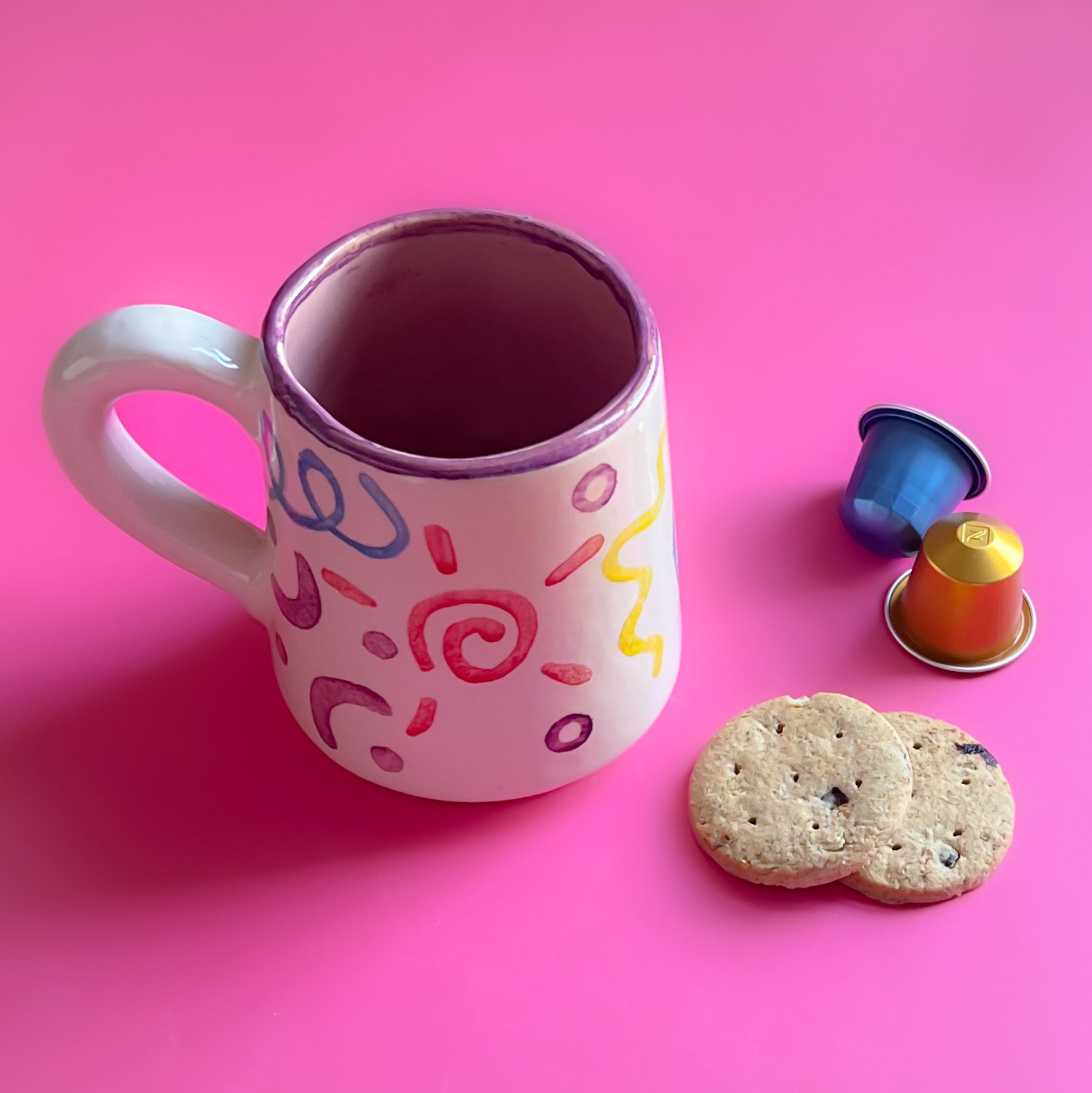 ASTRAT Spirals Mug – 2