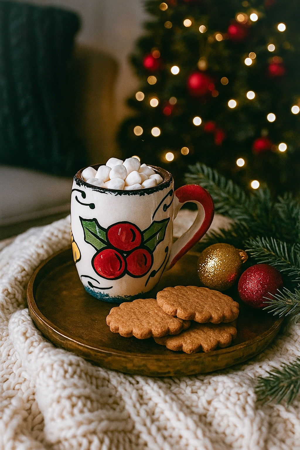 Christmas Mug – 2