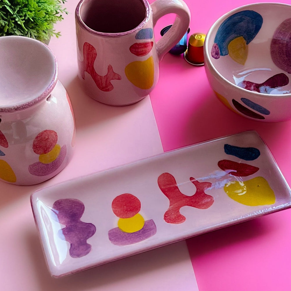 coll sq tableware