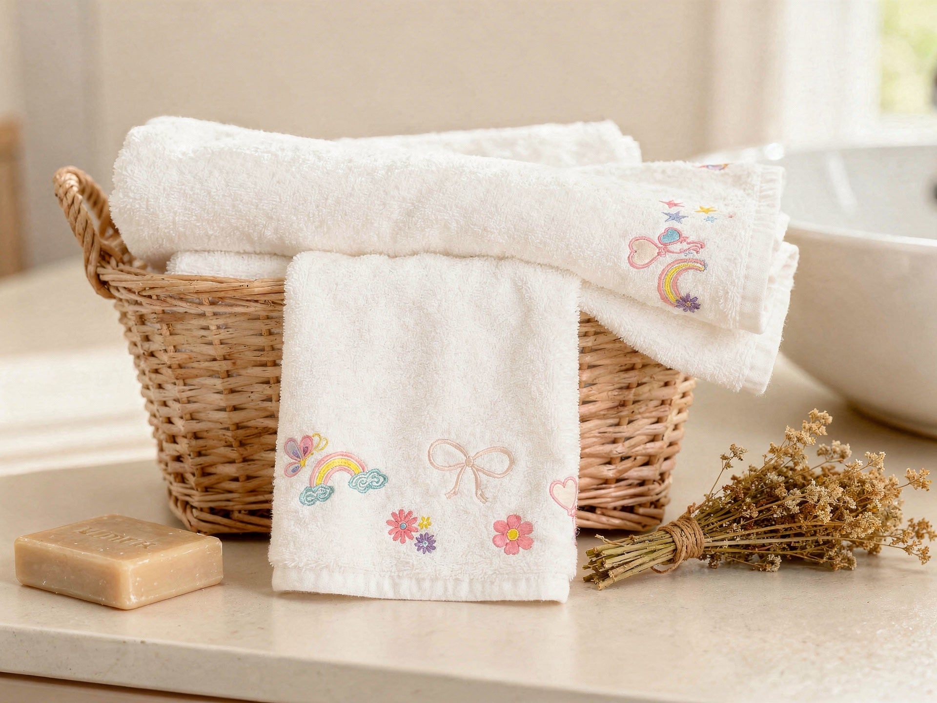 gen blog towels