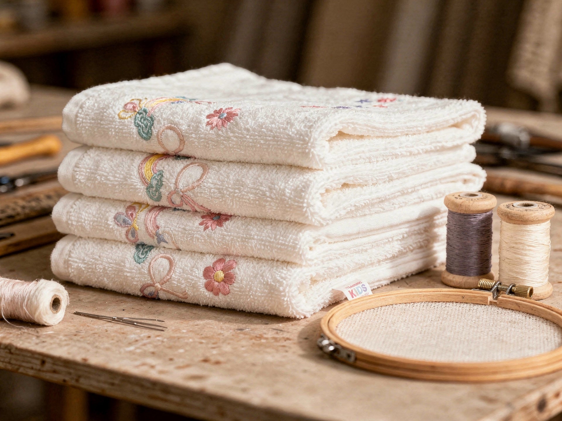 gen textile workshop