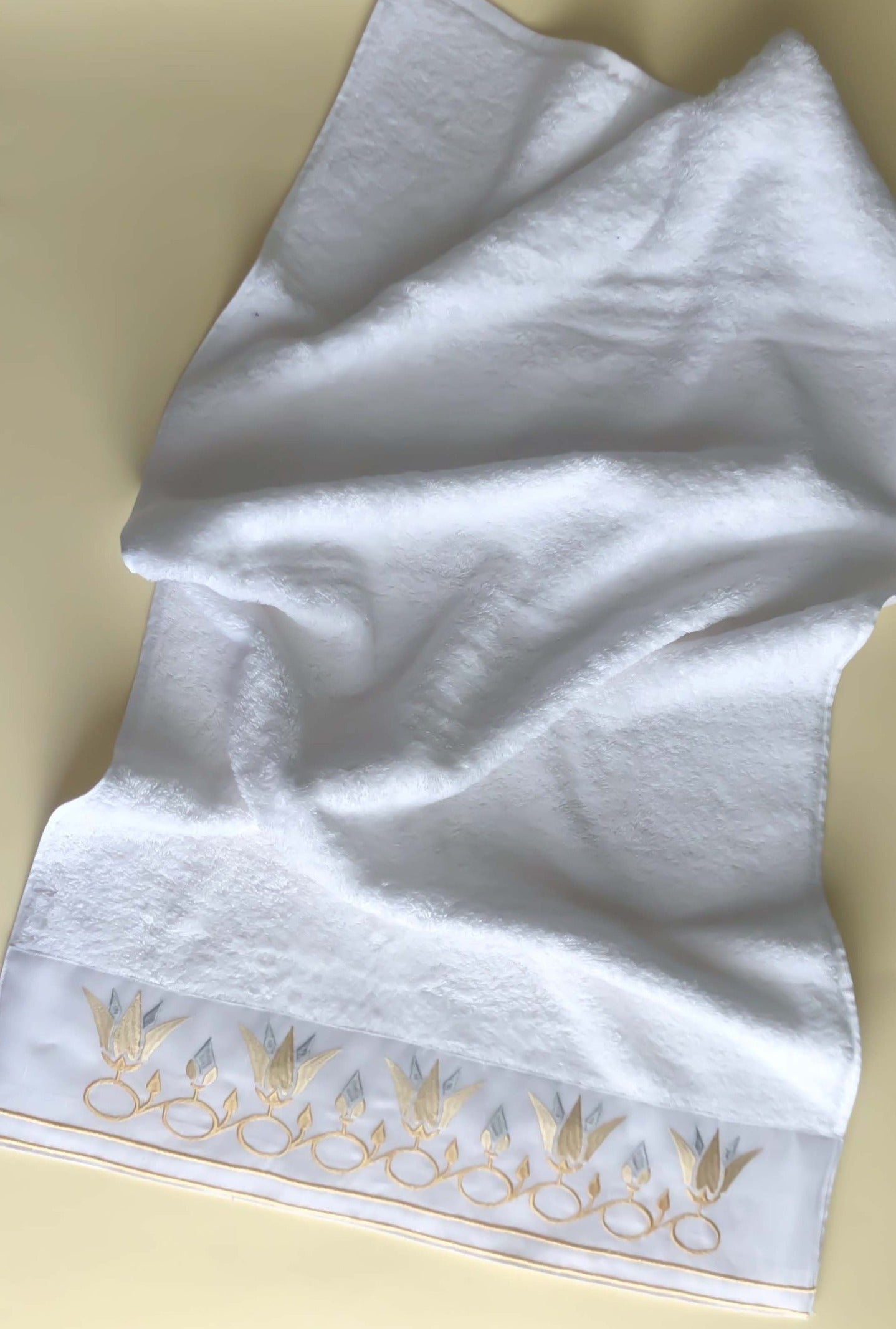 QADIMI Sesen Golden Towels – 4
