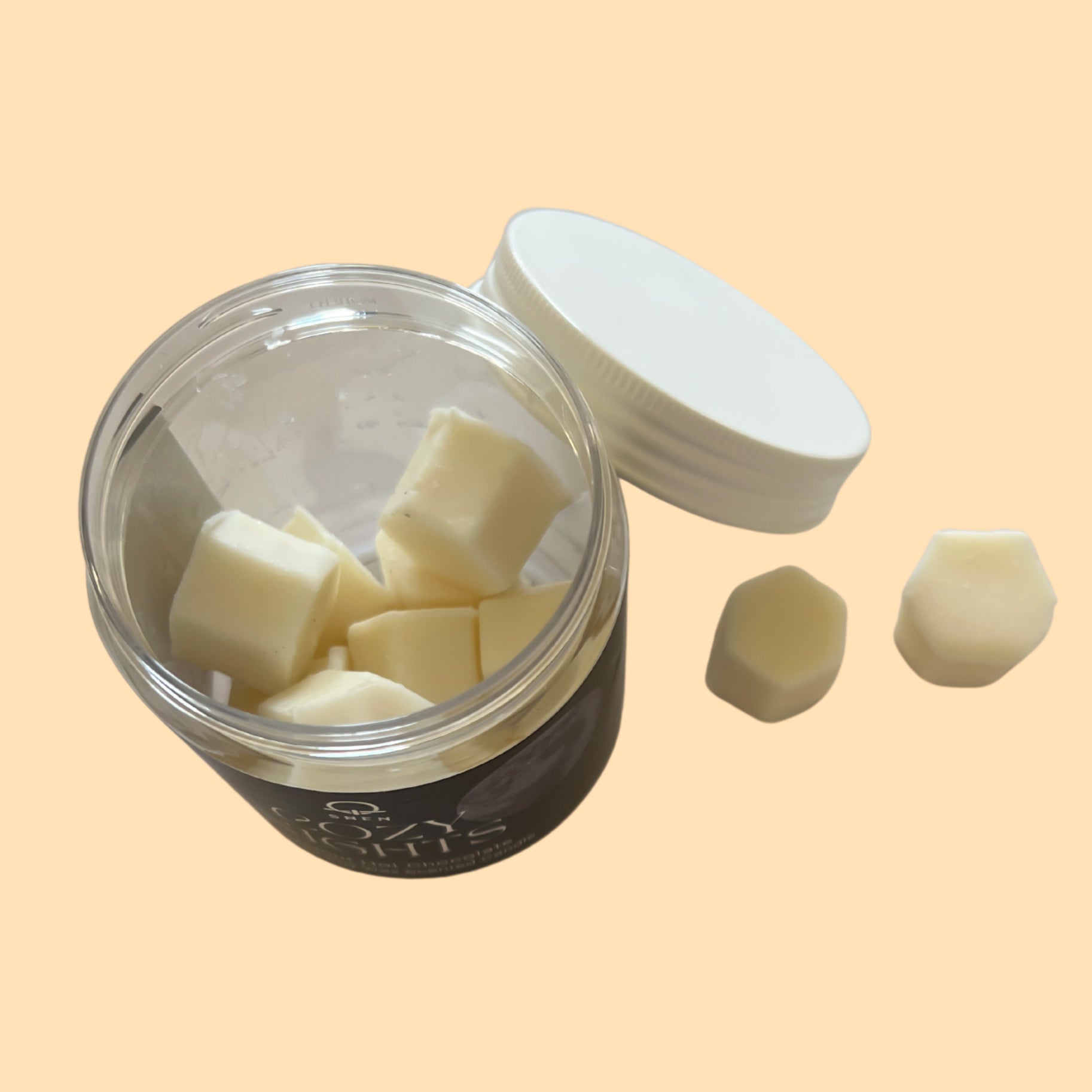 SAVING Bundle: 1 ASTRAT Fawaha + 3 MOODY Wax Melts Jars "SAVE 10%" – 12