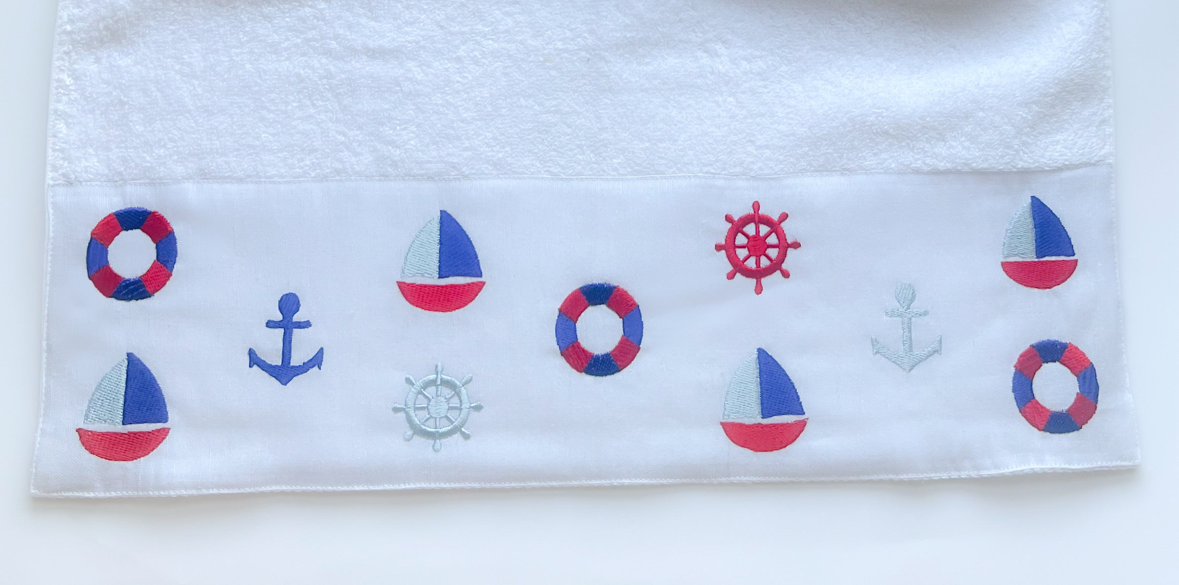 SEALY Boats Towels – 4