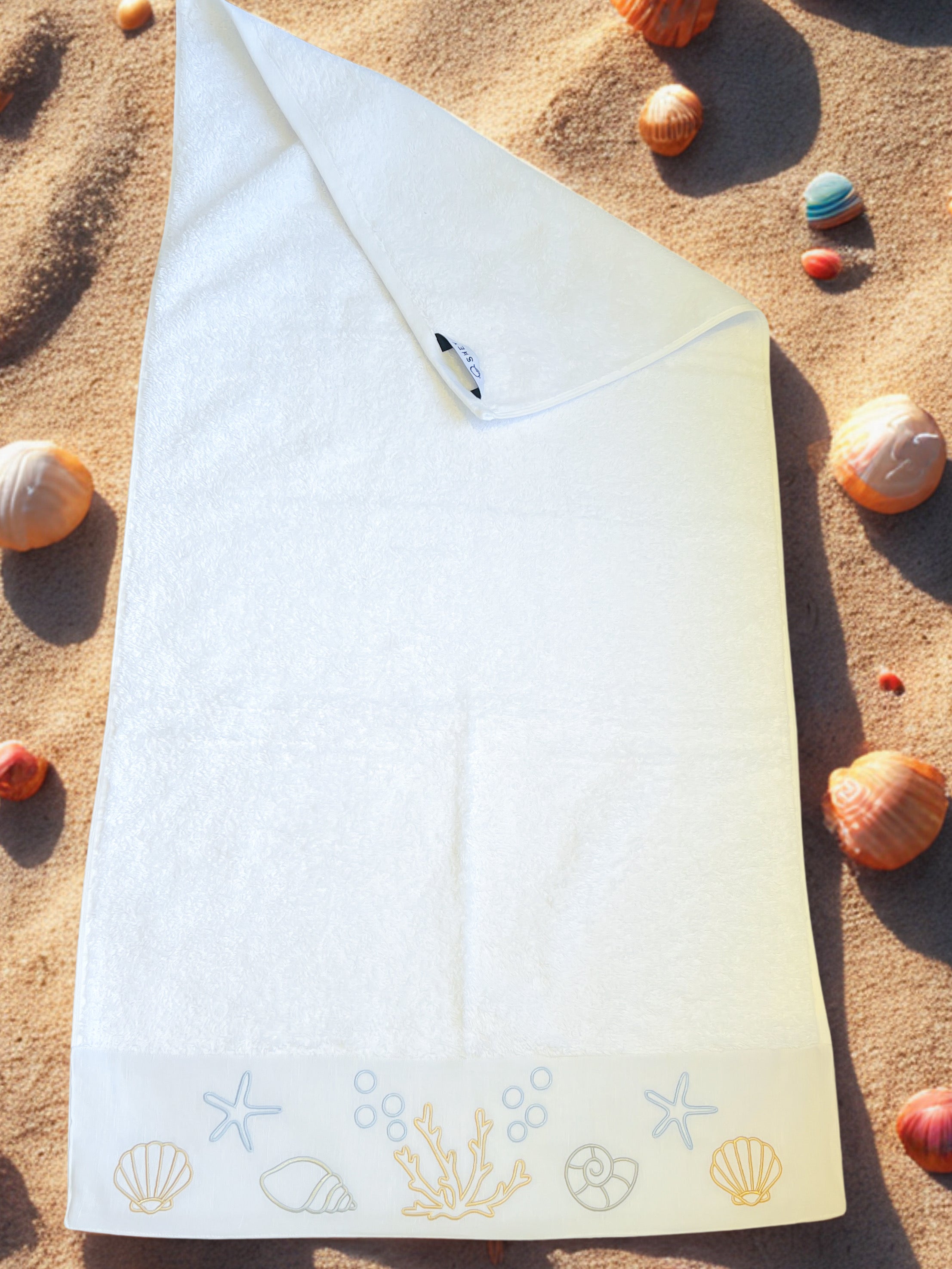 SEALY Corals Towels – 5