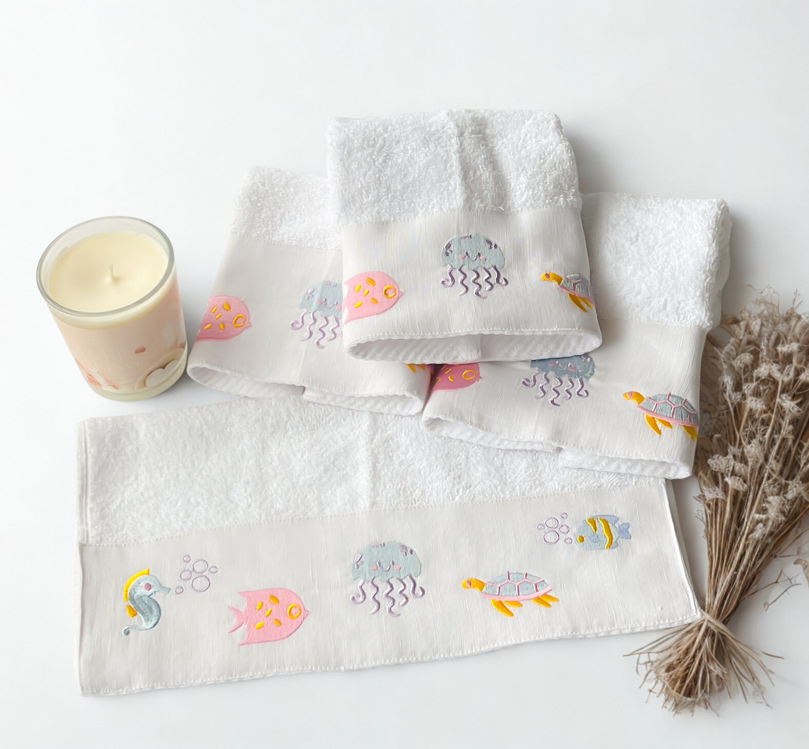 SEALY Fish Towels – 2