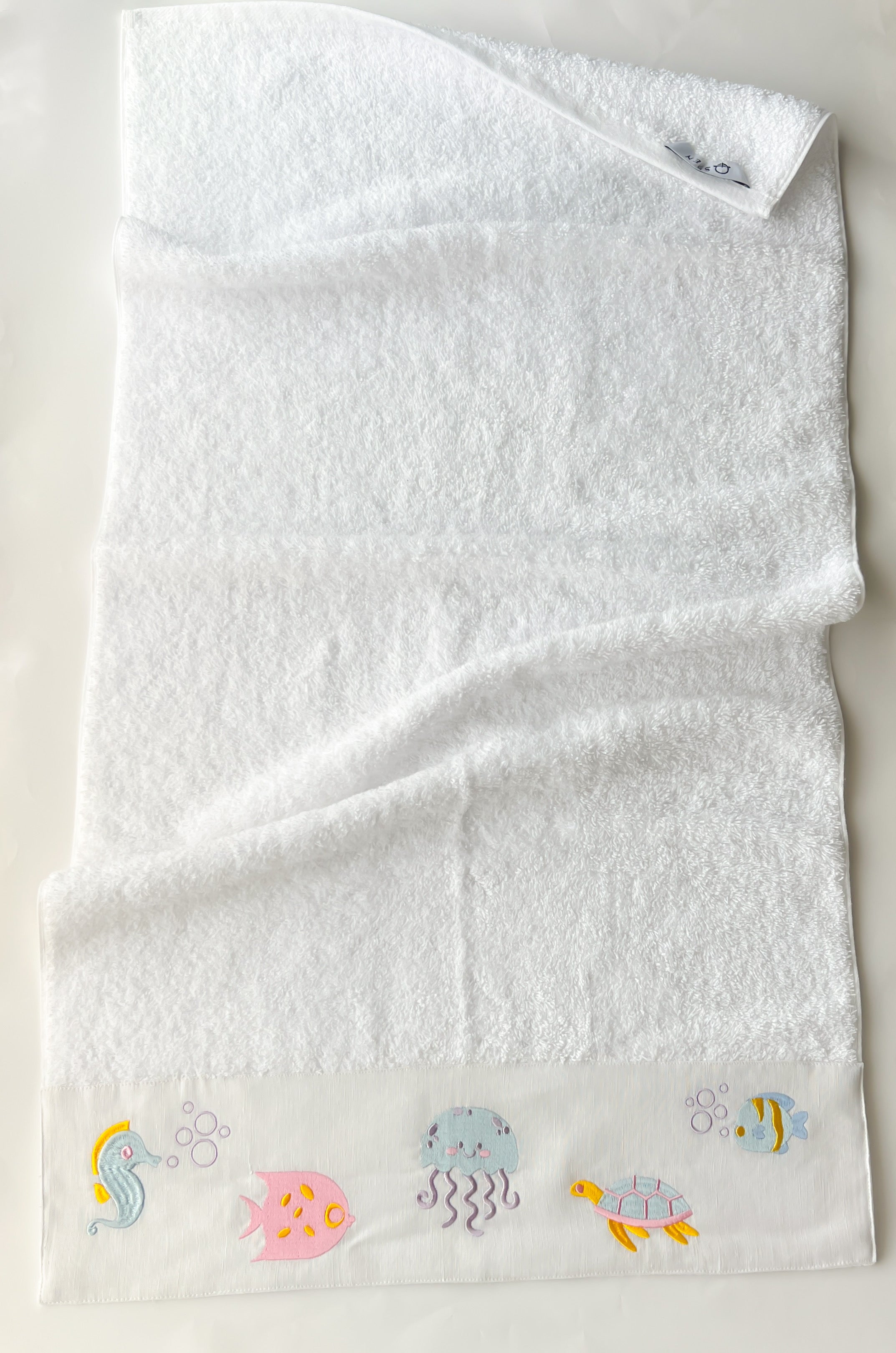 SEALY Fish Towels – 4