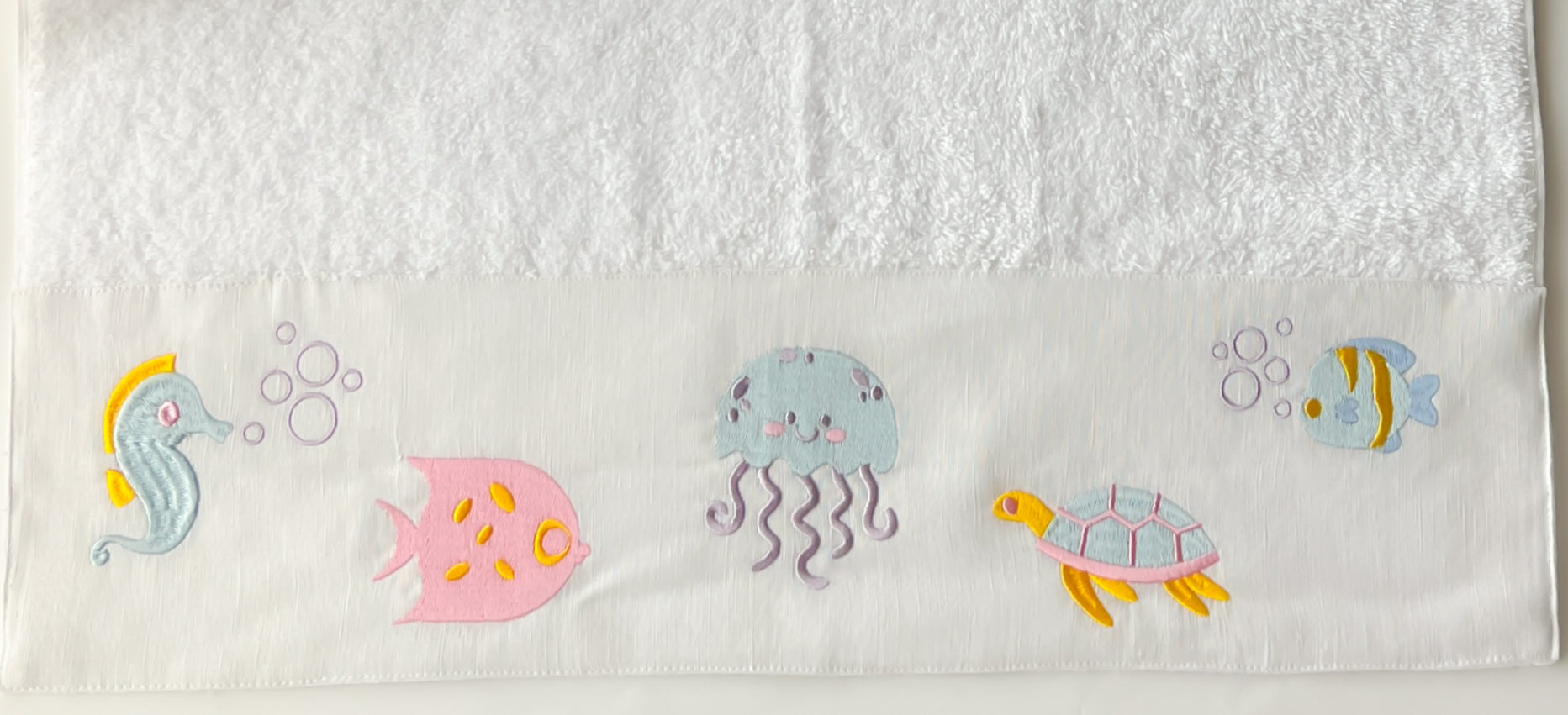 SEALY Fish Towels – 6