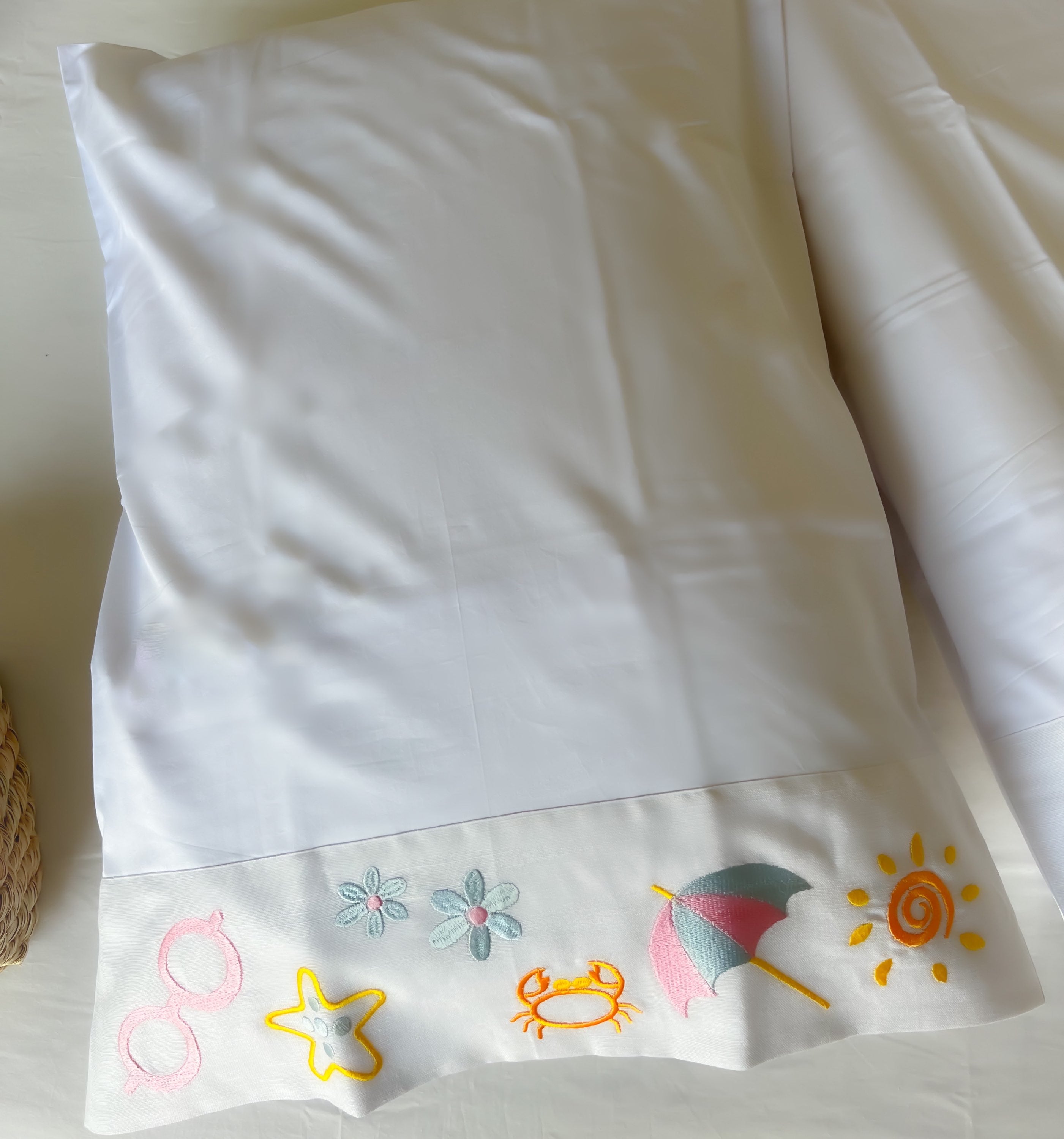 SEALY Umbrella 300 TC Cotton Bedsheet – 2