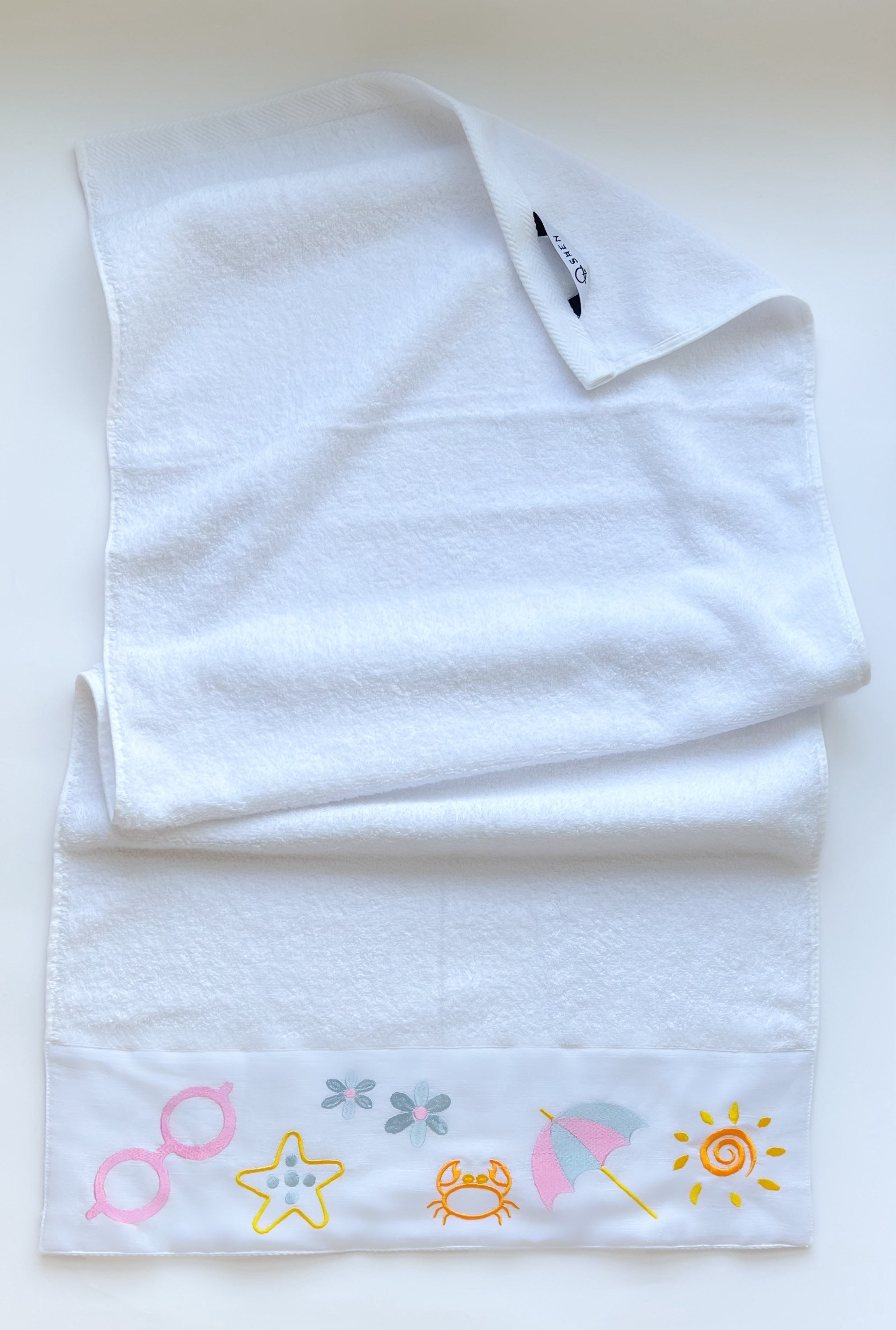 SEALY Umbrella Towels – 6