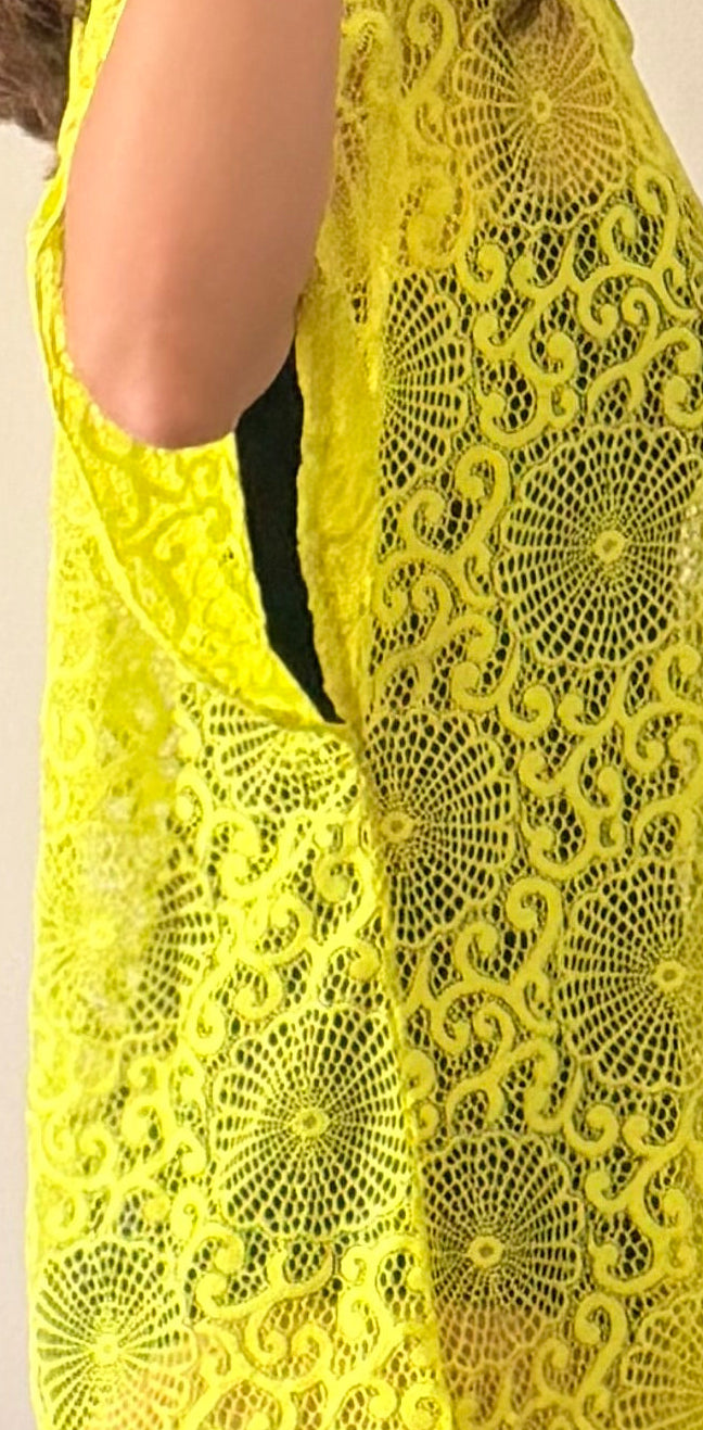 ARANJA Net Coverup