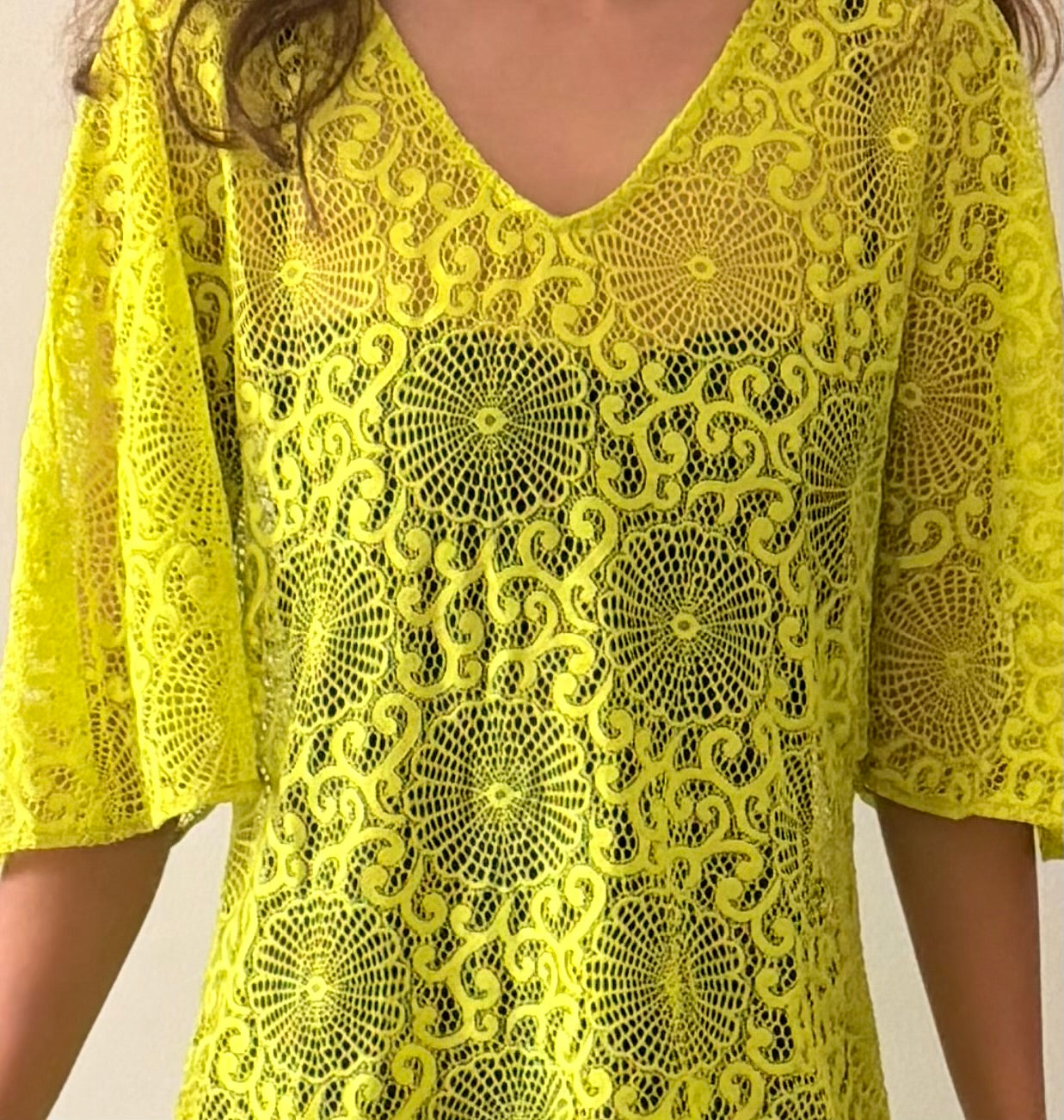 ARANJA Net Coverup