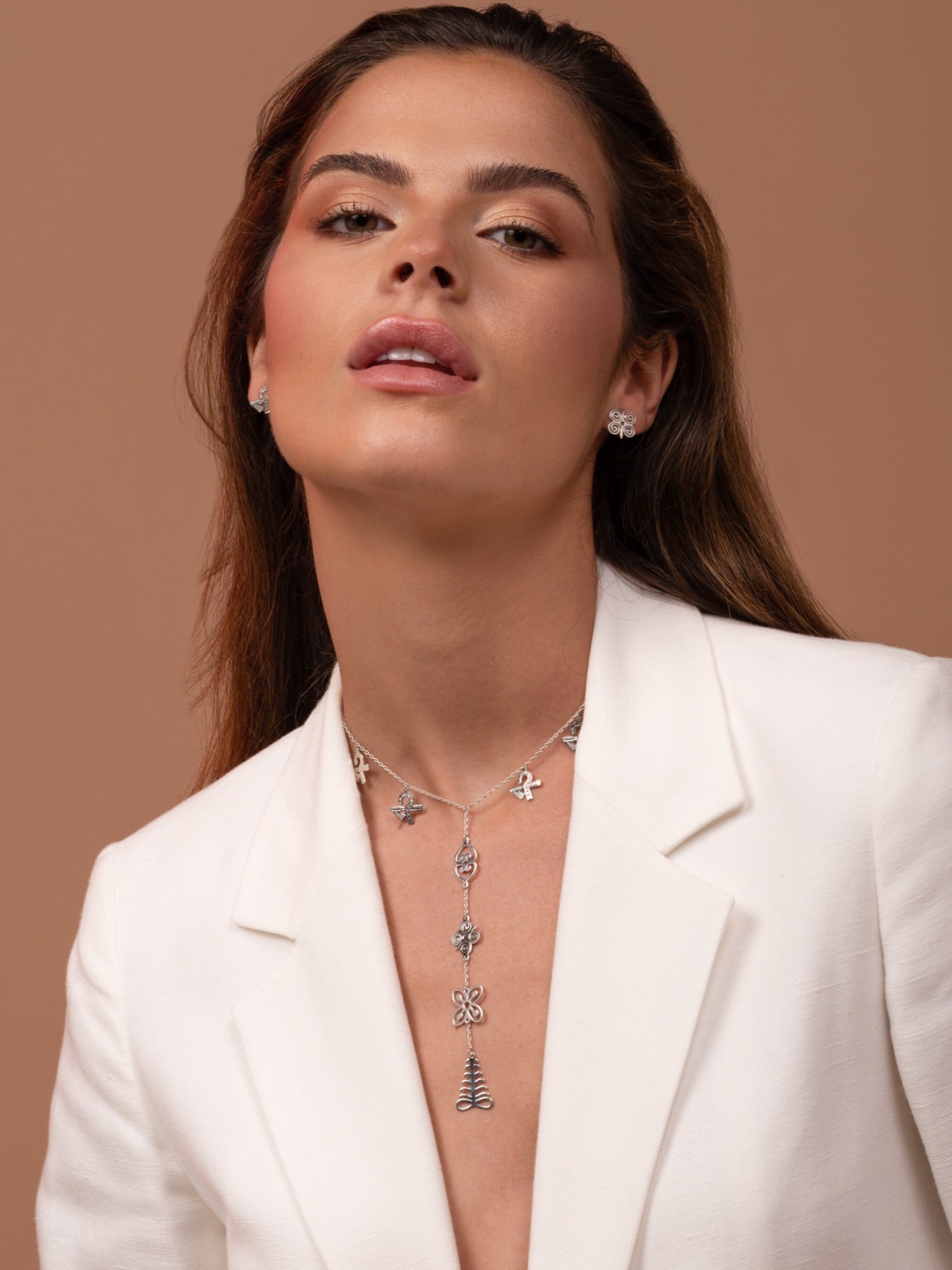 CHAMABELL Power Sterling Silver “Necklace” – 2