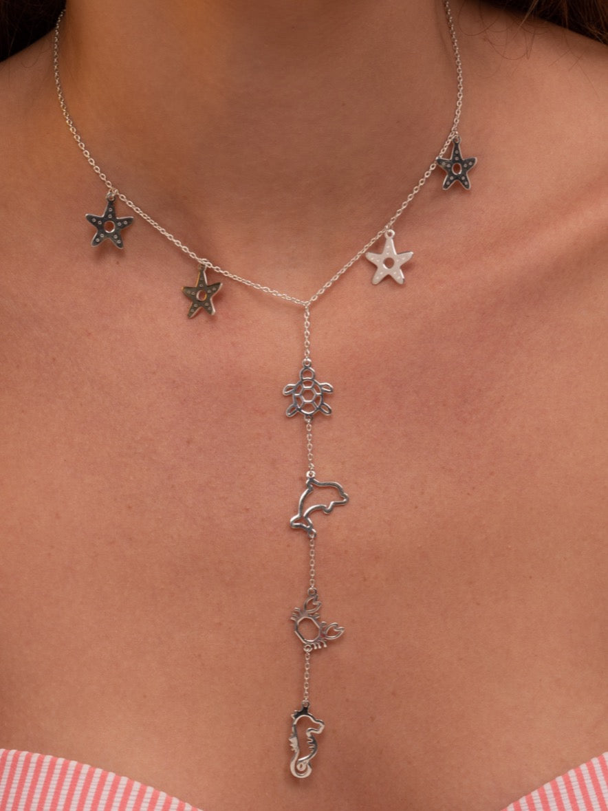 CHAMABELL Freedom Sterling Silver "Necklace” – 3