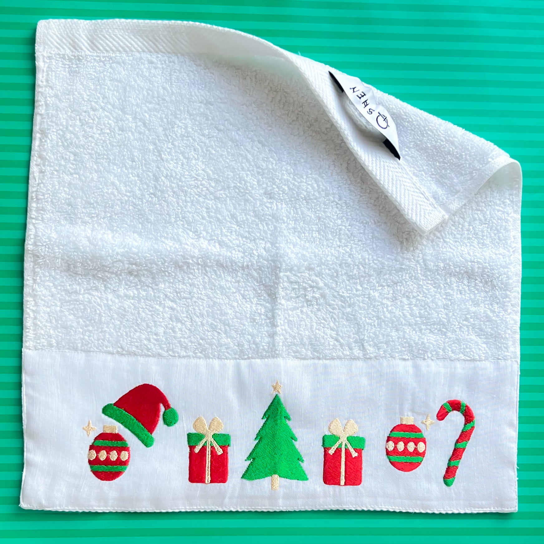 Christmas Gifts Guest Towel – 4