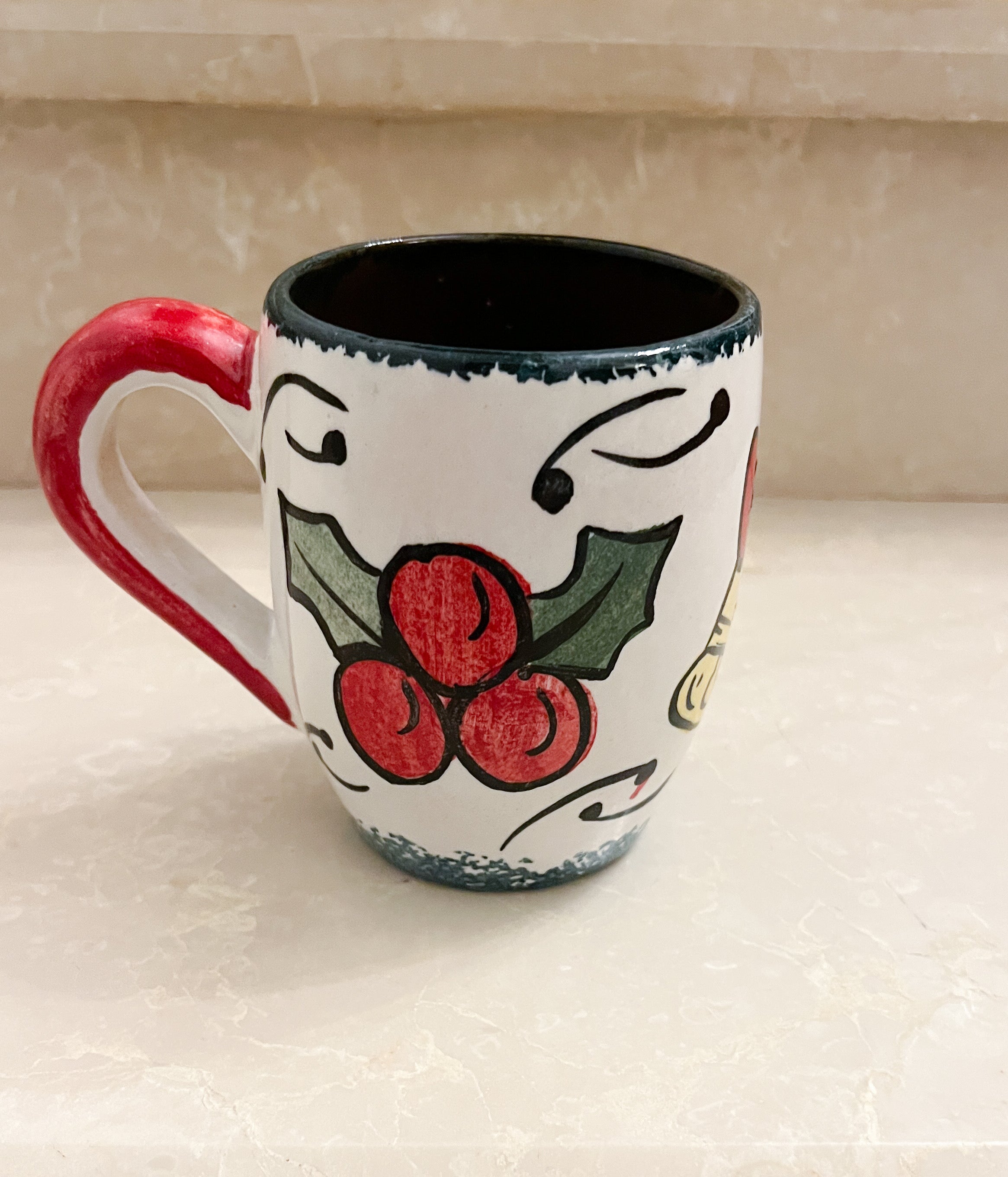 Christmas Mug – 4