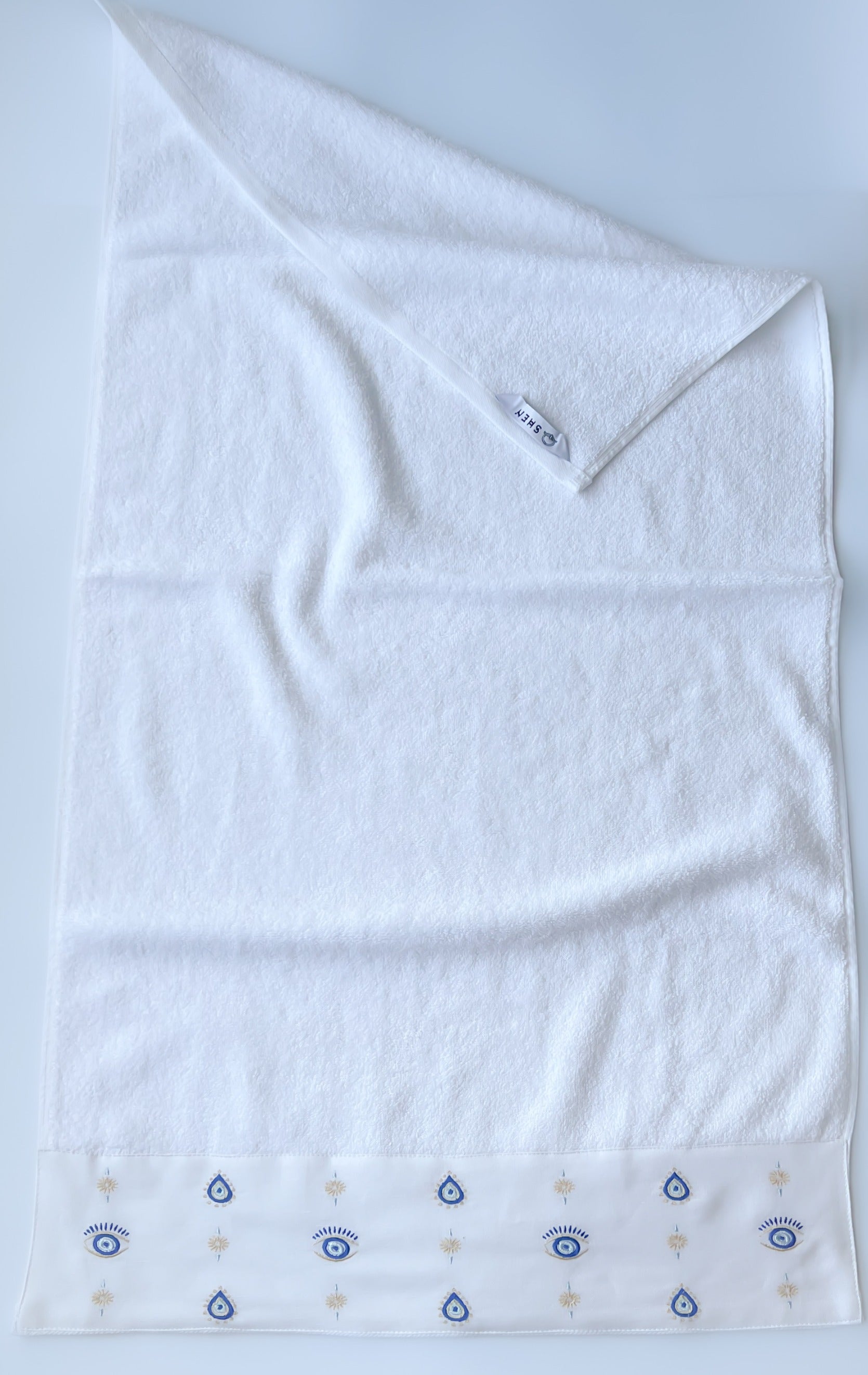ERVY Eyes Towels – 3
