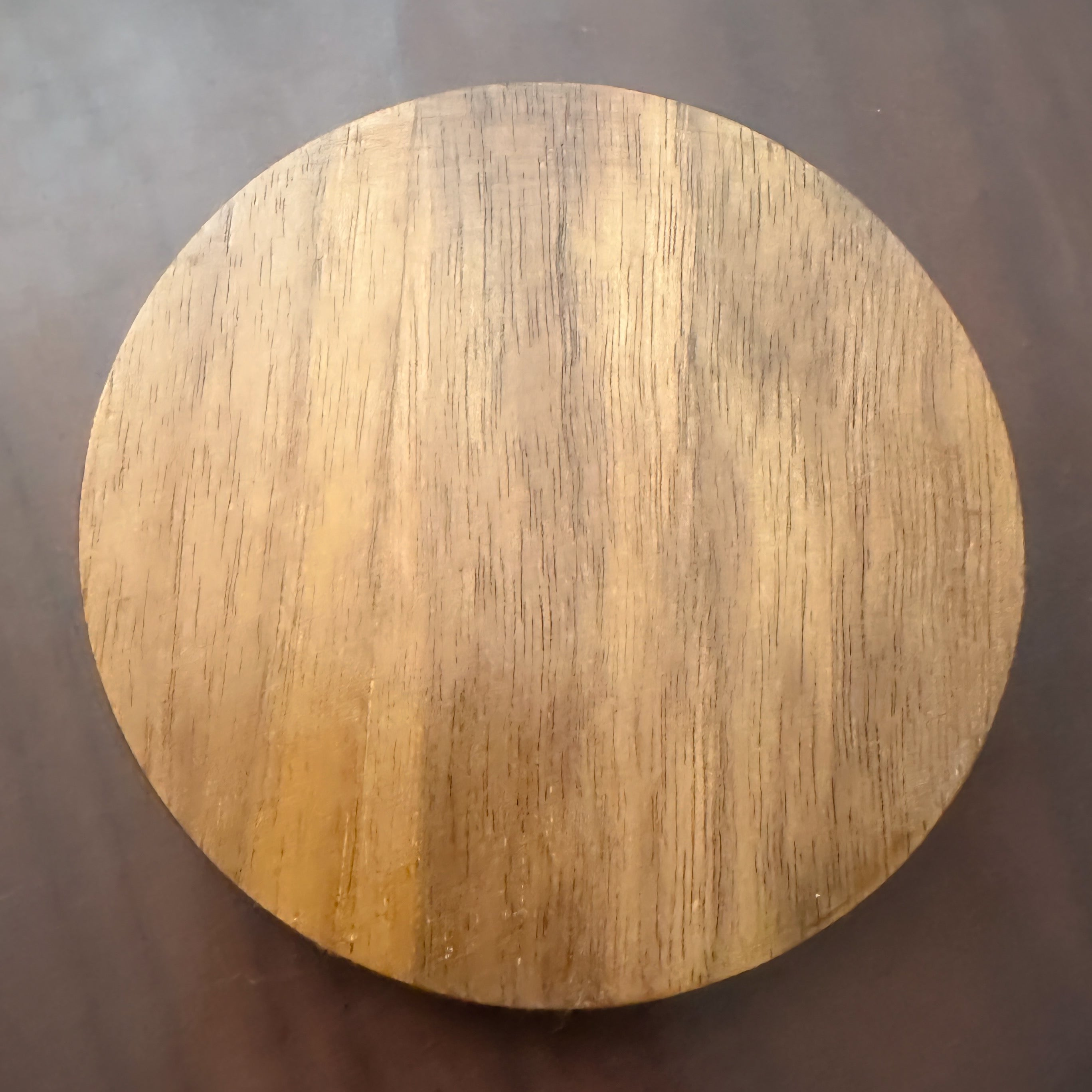 ERVY Eyes Wooden x Mother of Pearl Coaster – 3