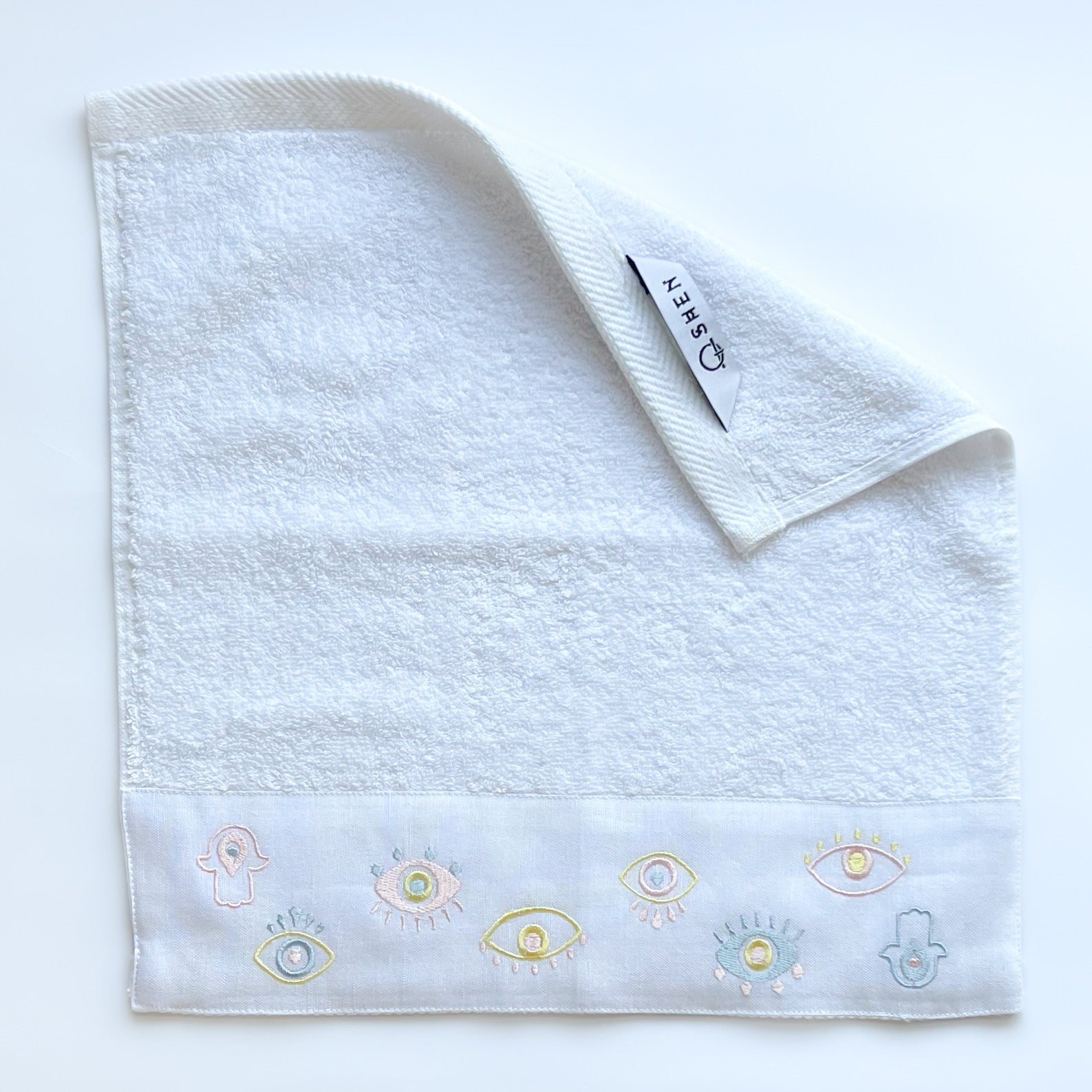 ERVY Pink Towels – 2