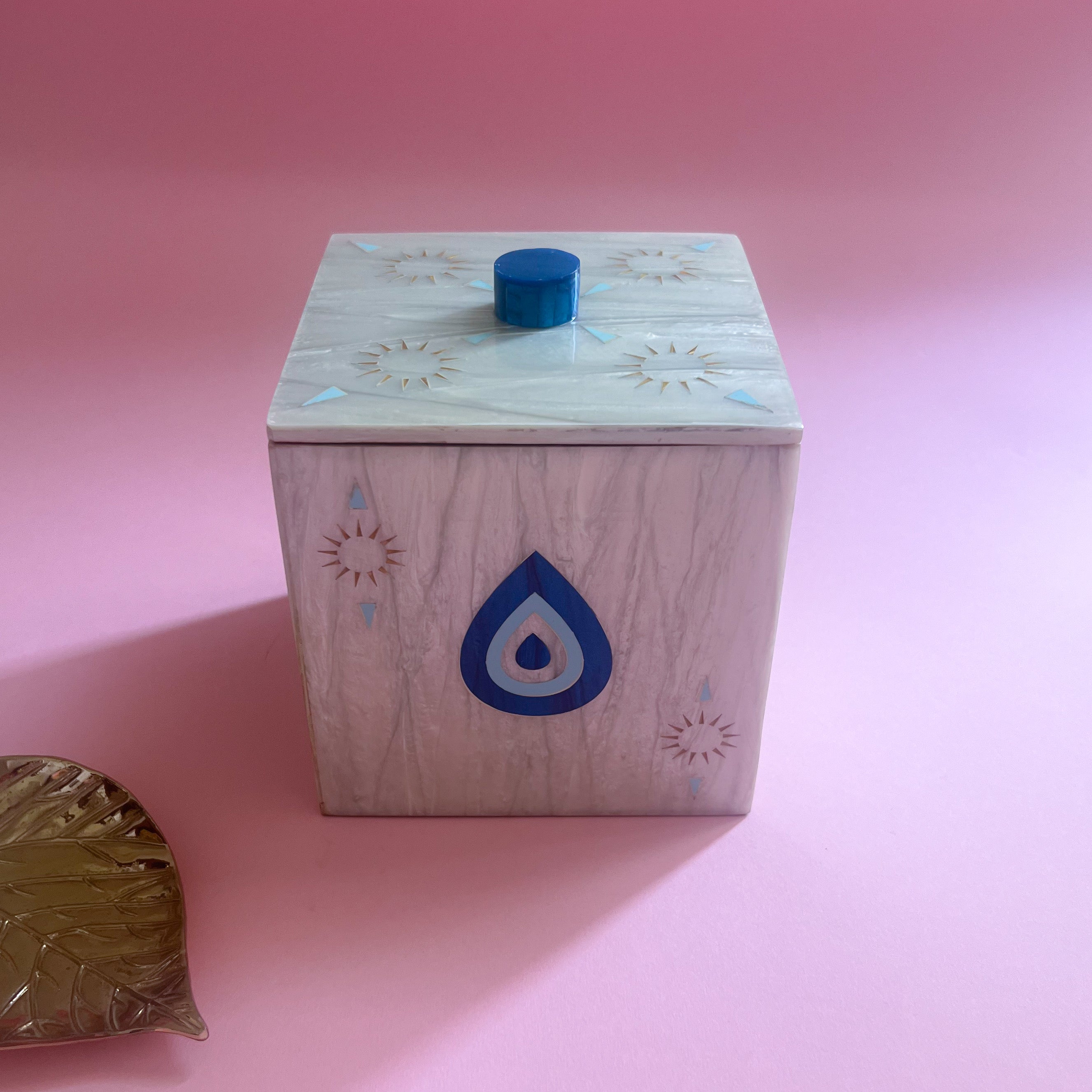 ERVY Eyes Wooden x Mother of Pearl Box – 3