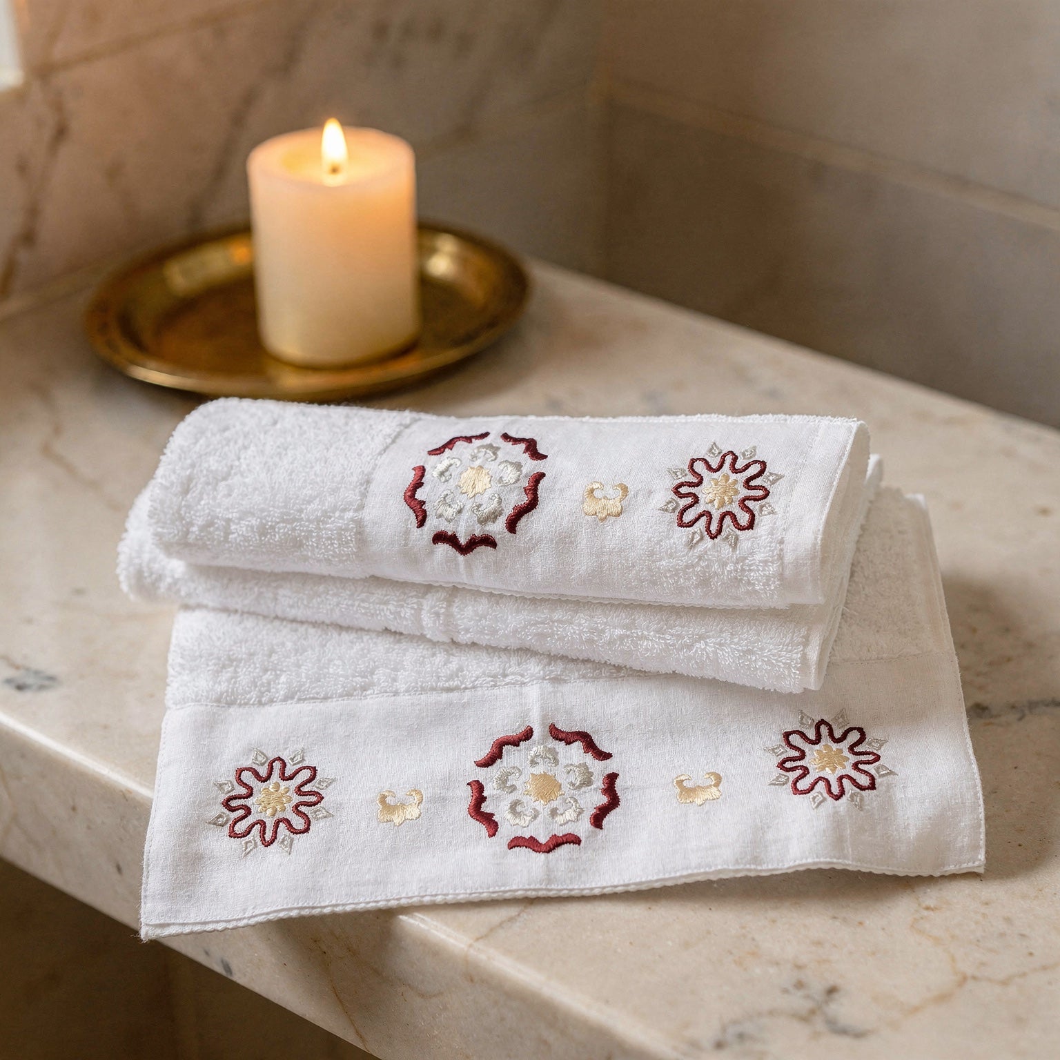 gen coll bathroomtowels