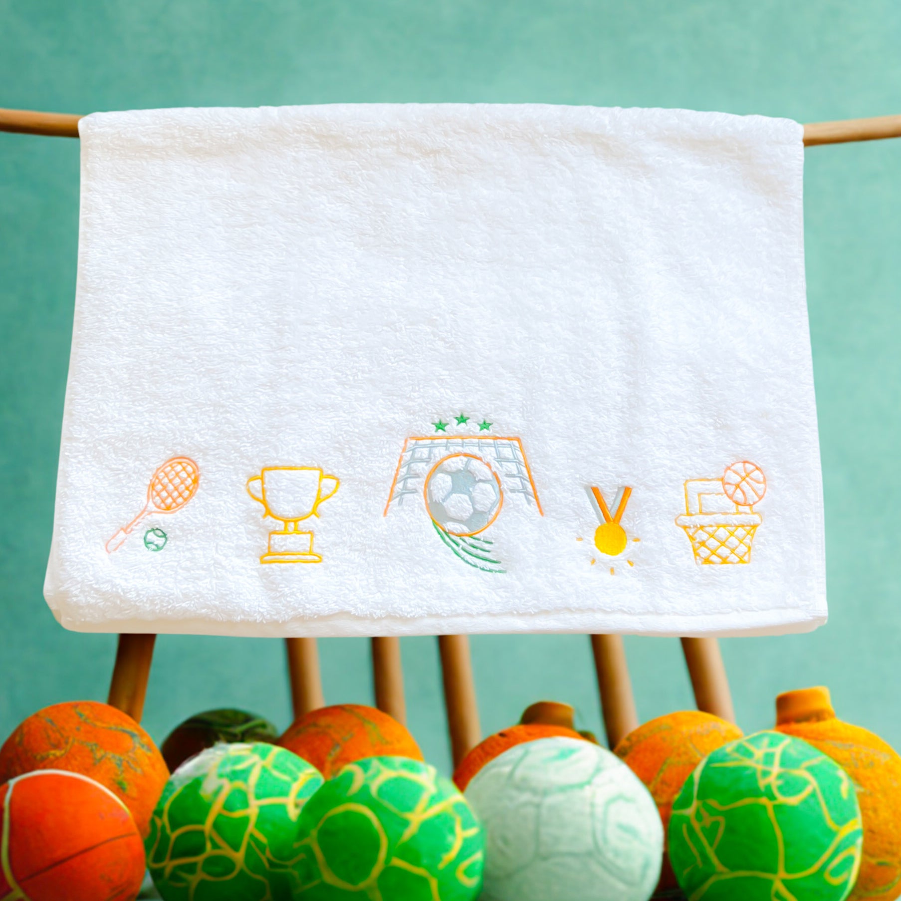 KOUKI Sporty Kids Towels – 2