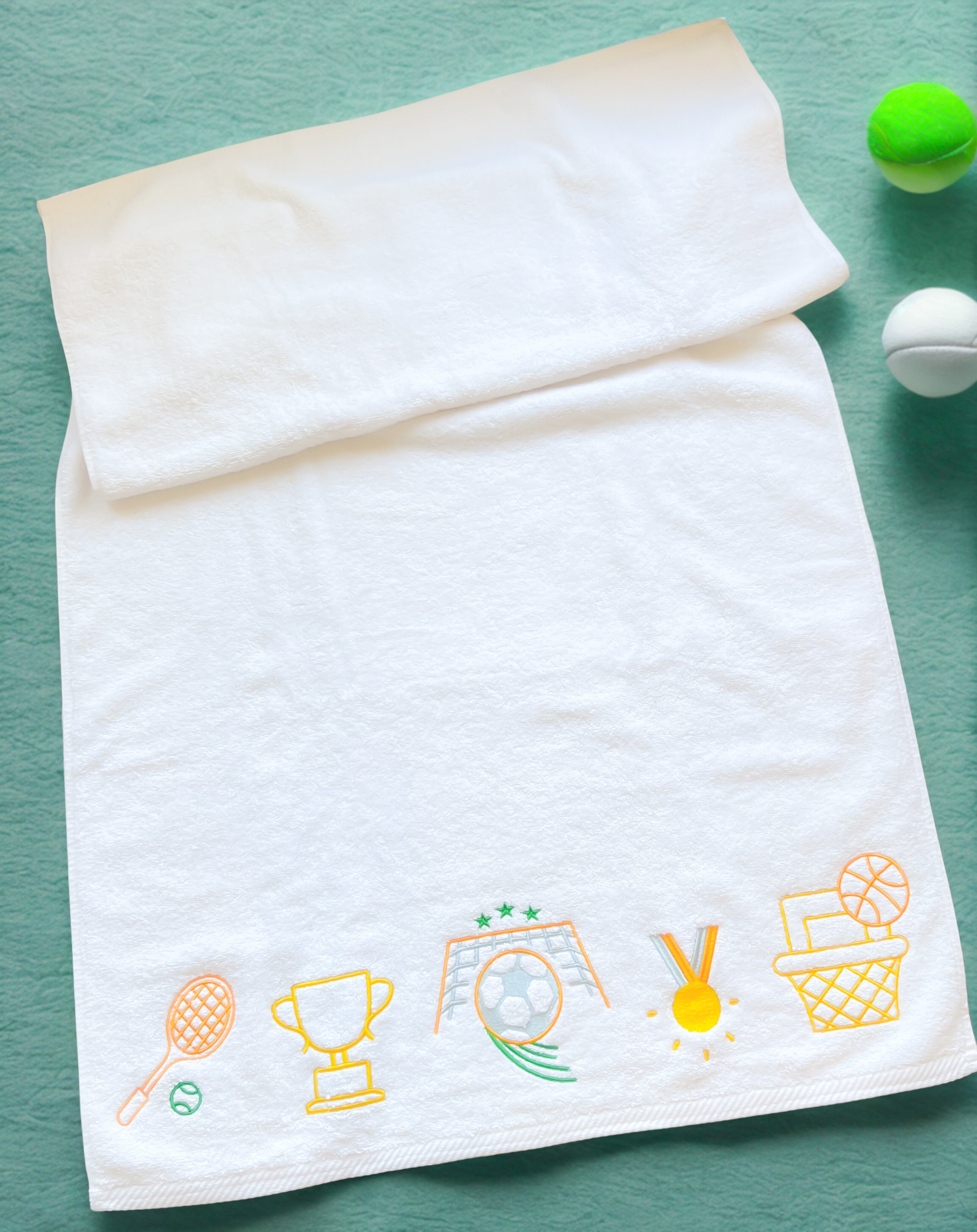 KOUKI Sporty Kids Towels – 5