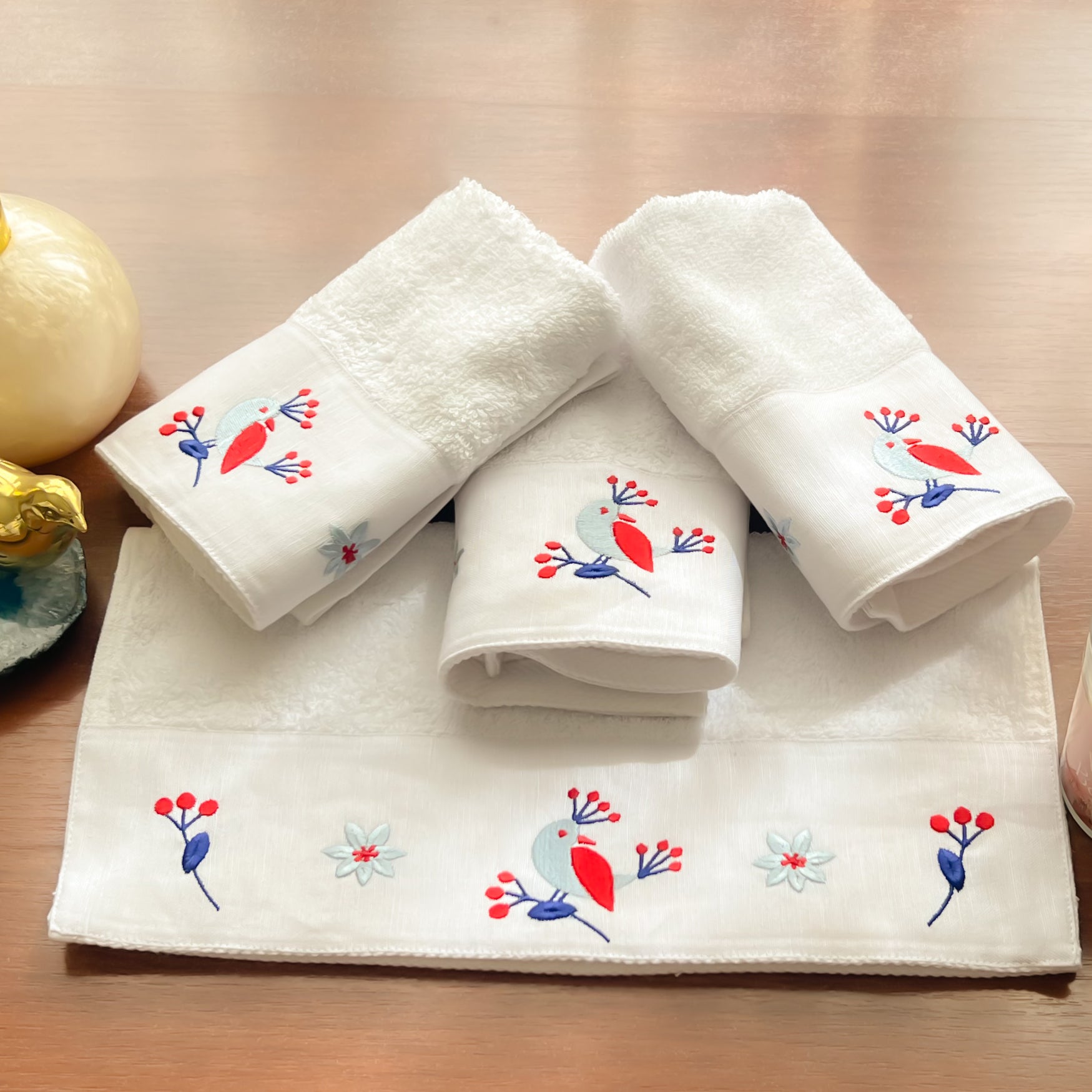 MANOKA Guest Towel