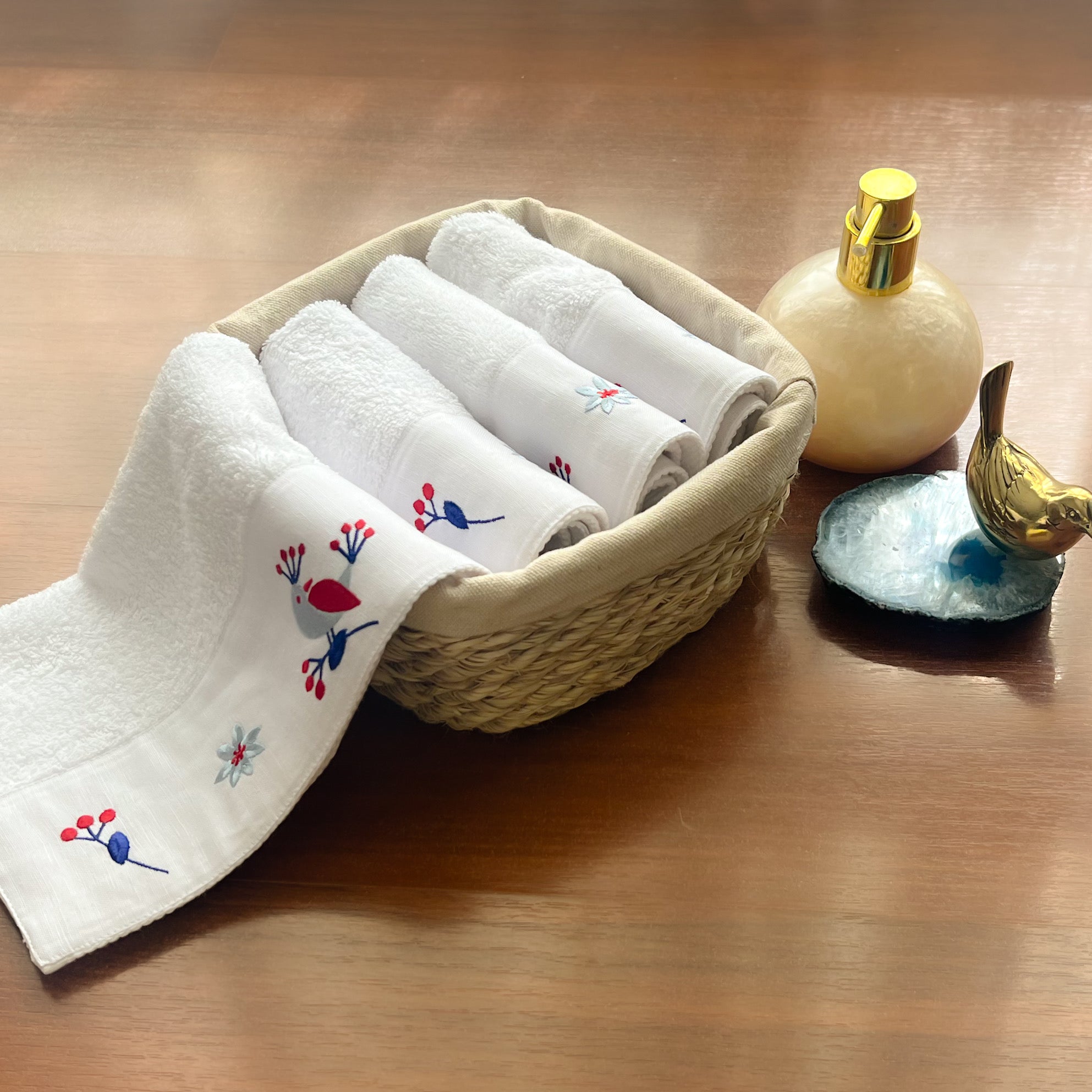MANOKA Guest Towel – 4