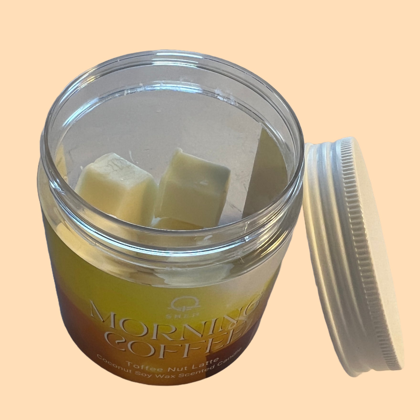 SAVING Bundle: 5 MOODY Wax Melts Jars (Scent For Fawaha) "SAVE 100 LE" – 10