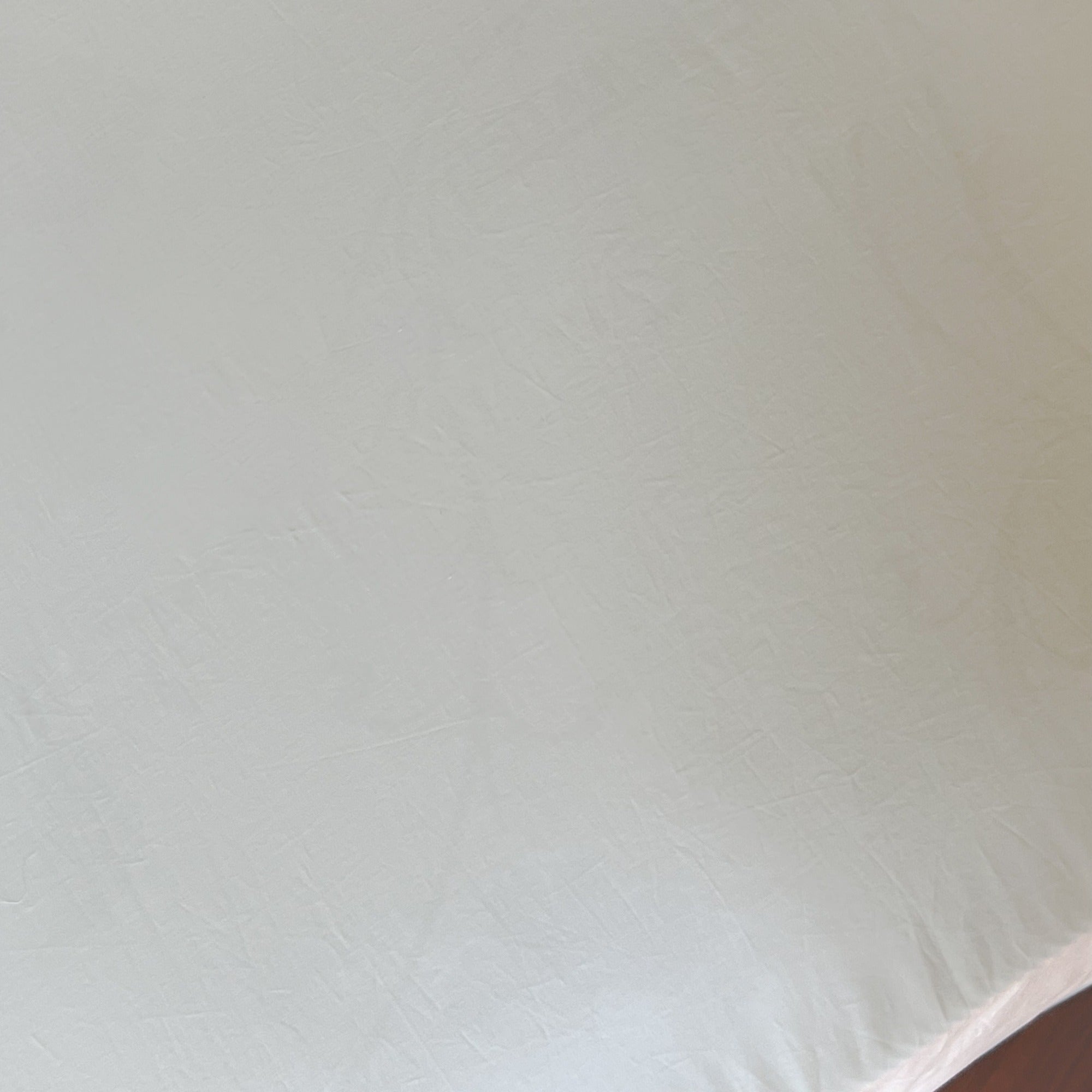 QADIMI Sesen Golden 300 TC Cotton King Size Flat Sheet + 2 Pillow Cases – 6
