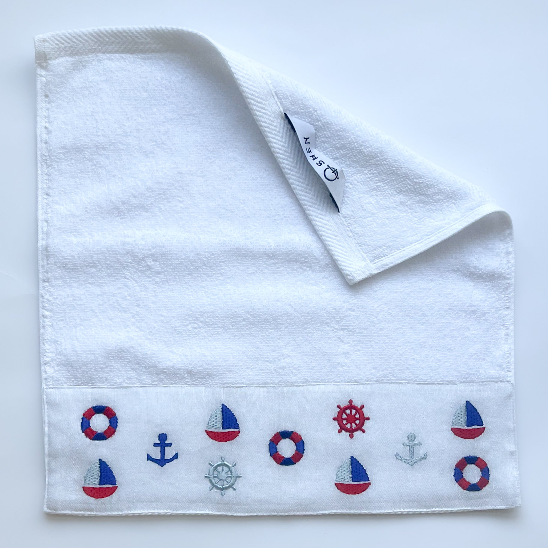 SEALY Boats Towels – 2