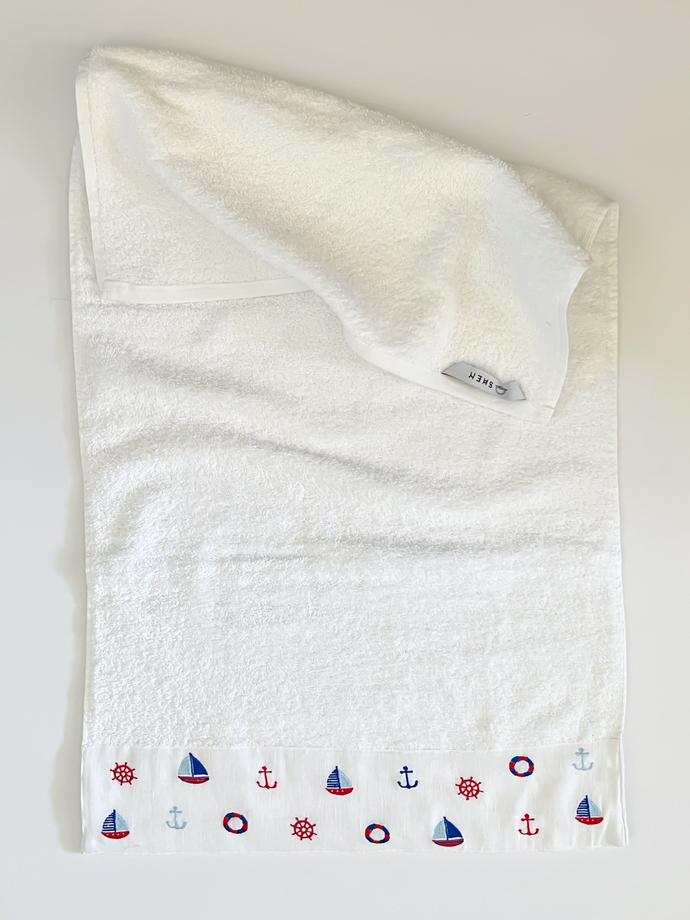 SEALY Boats Towels – 3