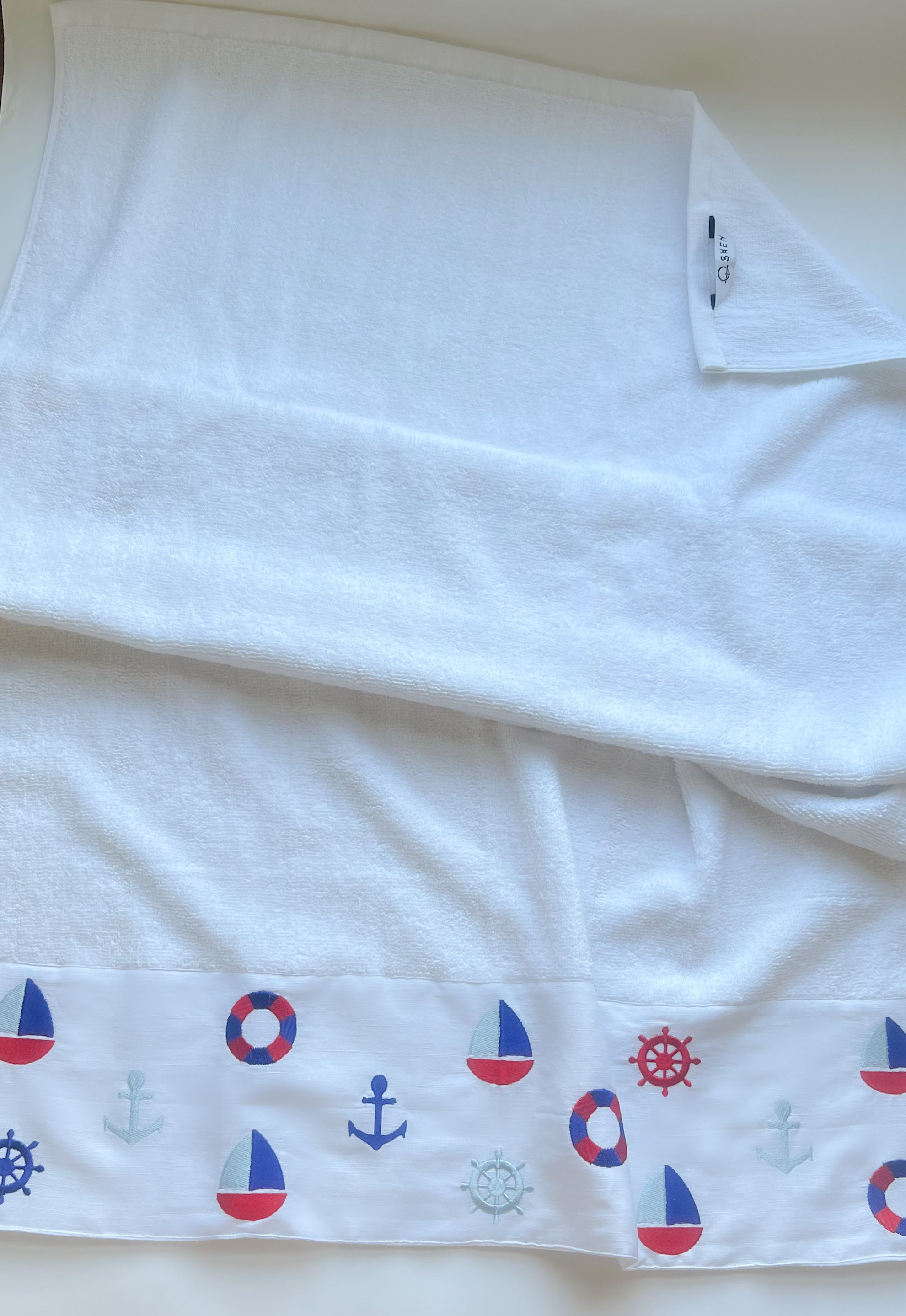 SEALY Boats Towels – 6