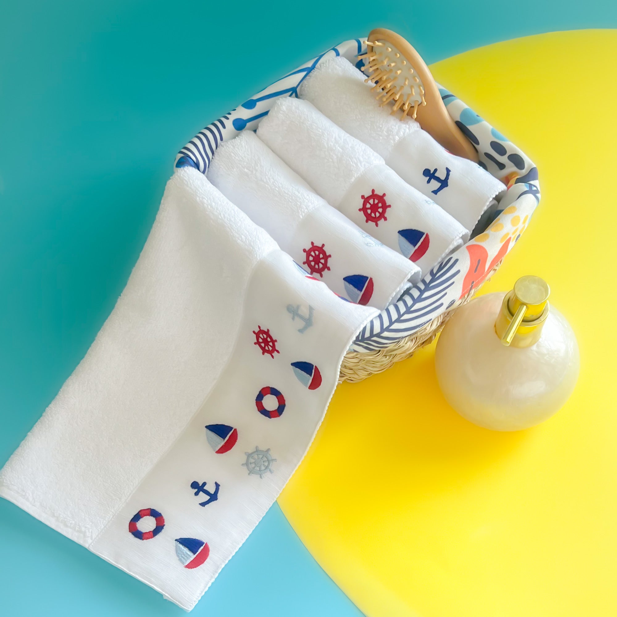SEALY Boats Towels – 8