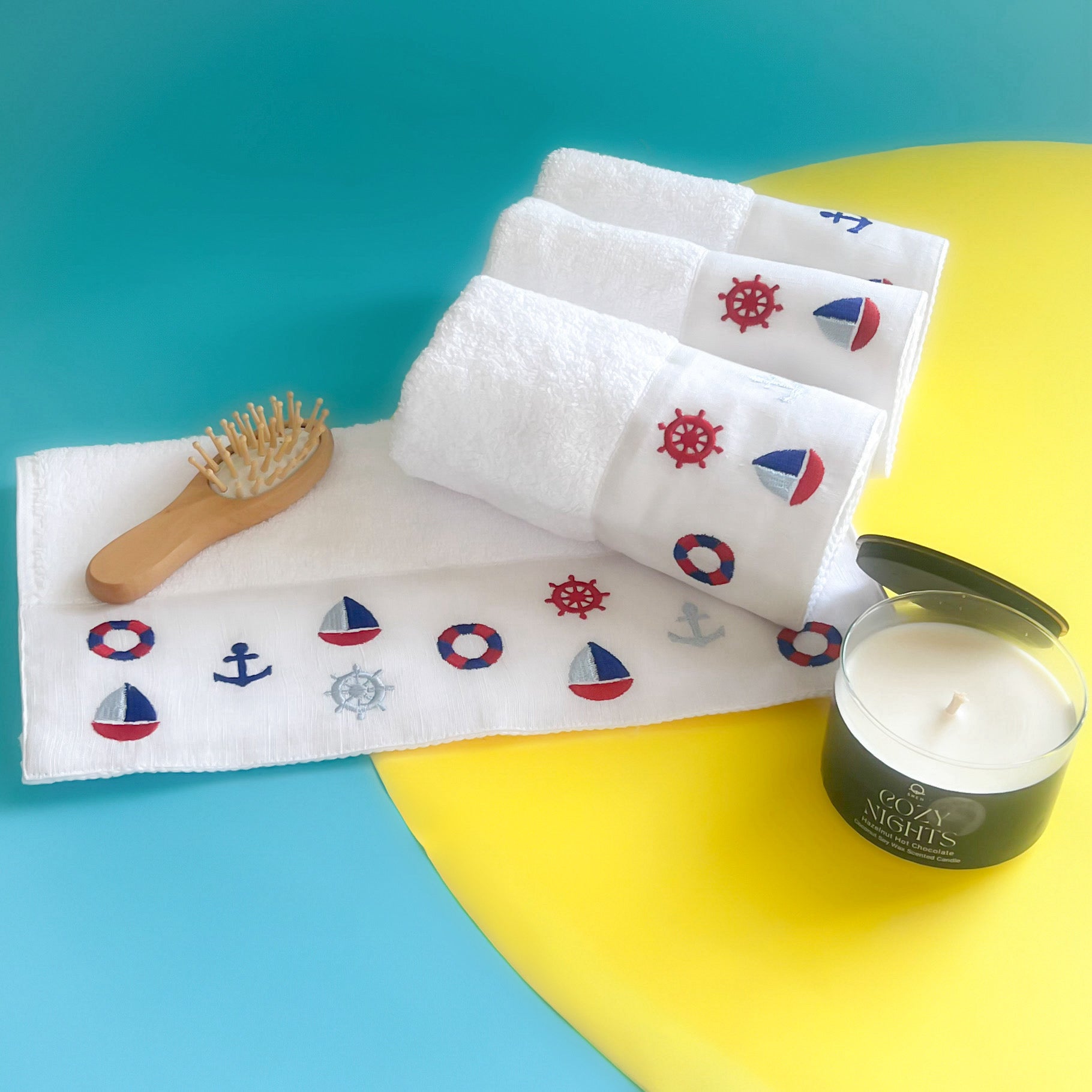 SEALY Boats Towels – 9