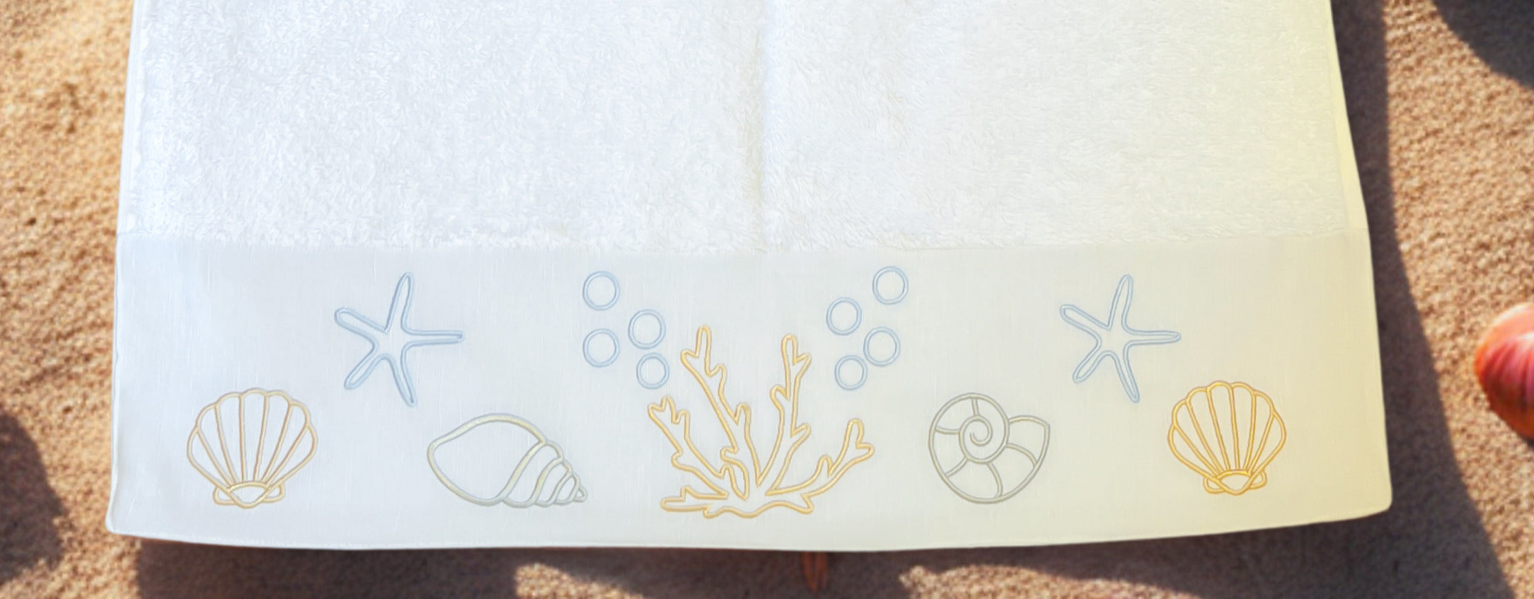 SEALY Corals Towels – 7