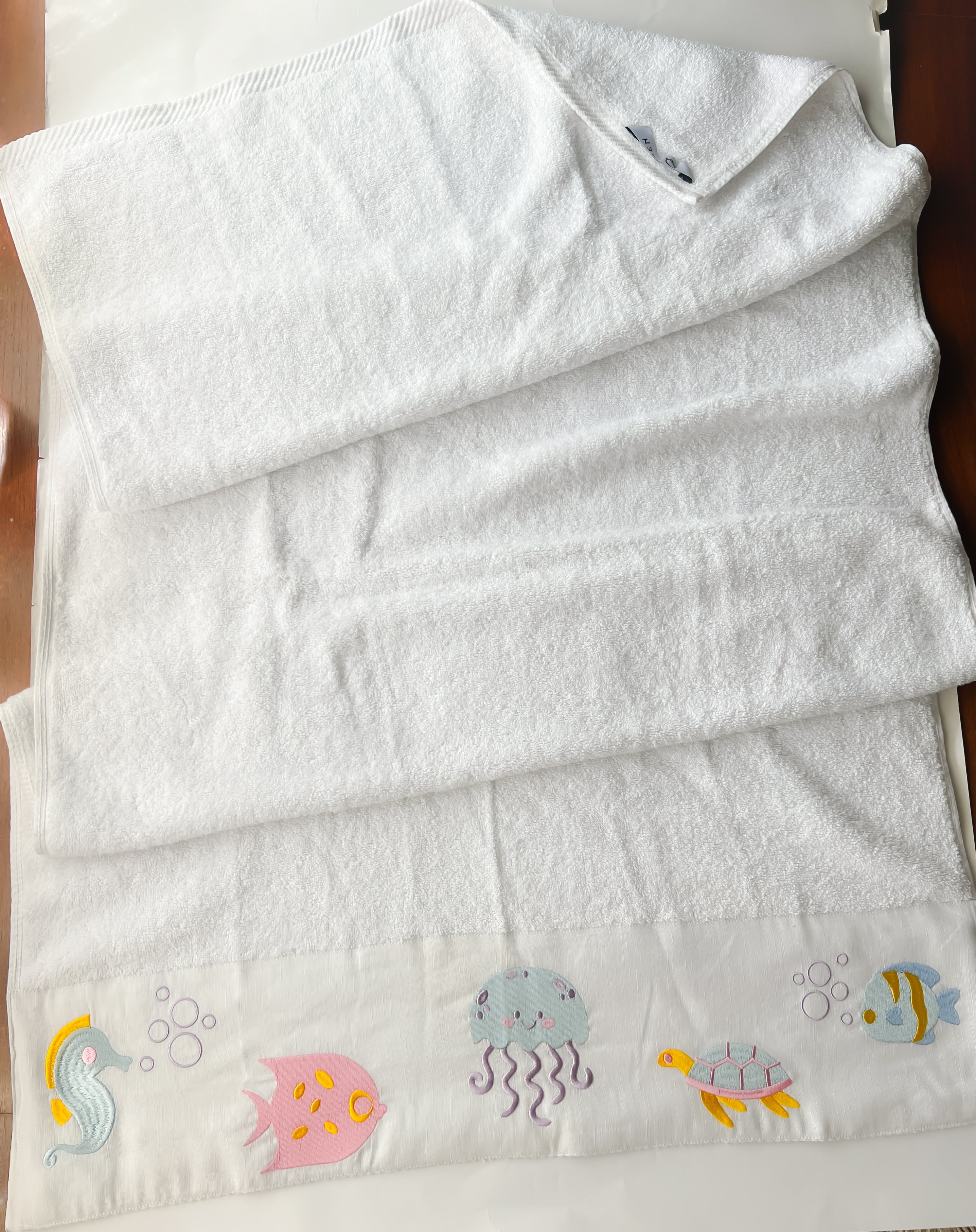 SEALY Fish Towels – 5