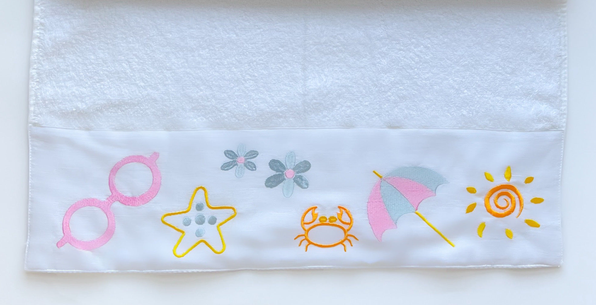 SEALY Umbrella Towels – 8