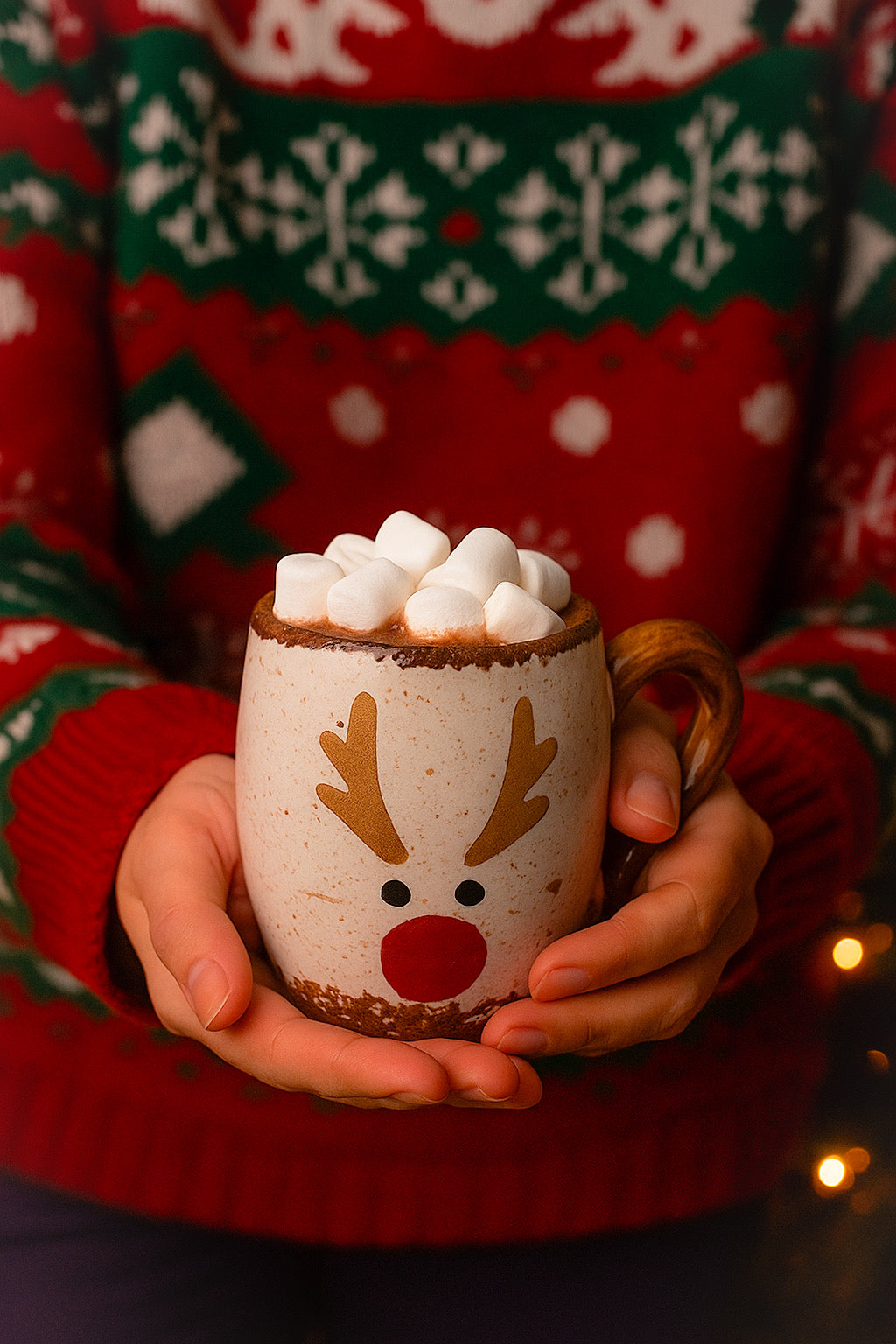 Warmy Mug – 2